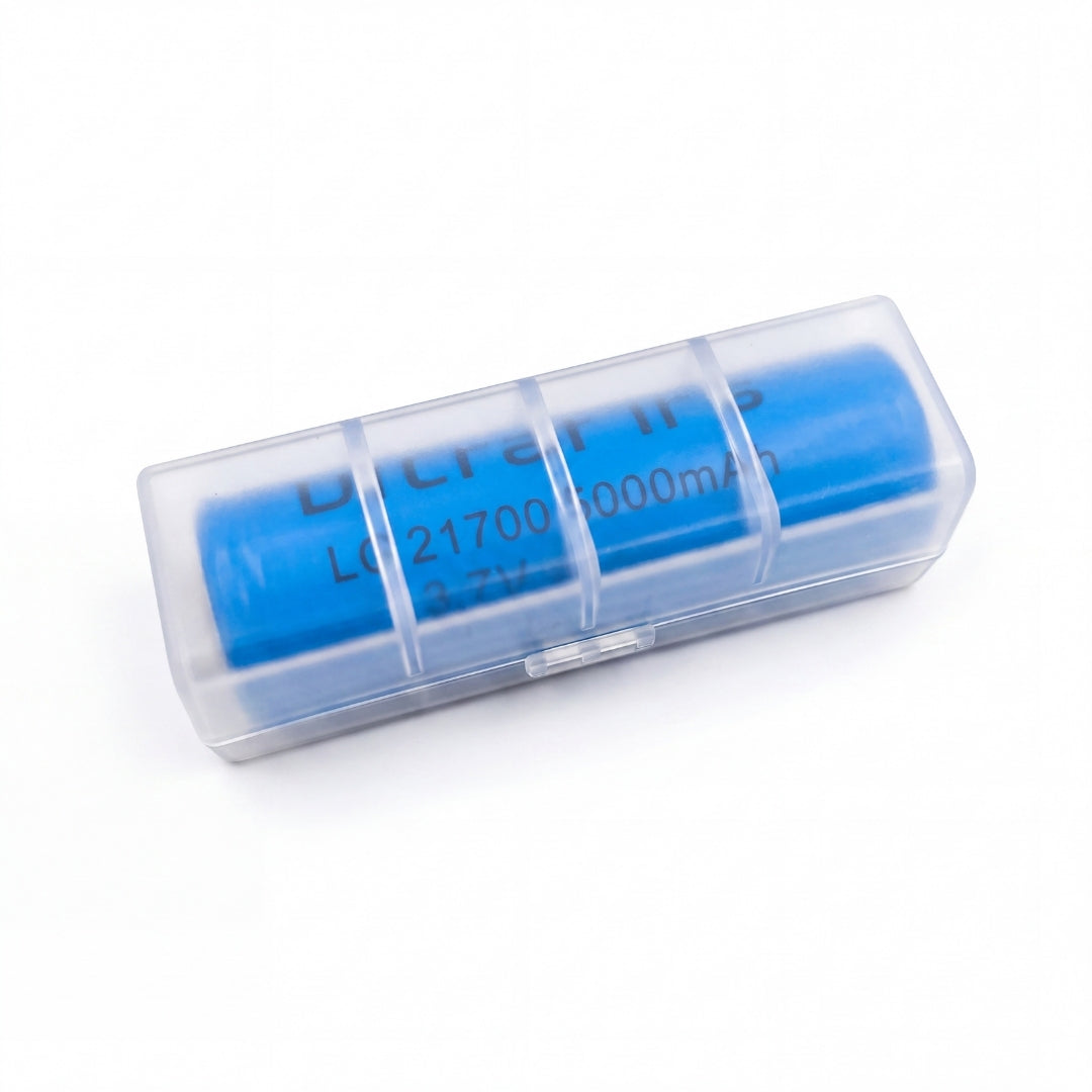 UltraFire® 21700 Rechargeable Flattop Battery