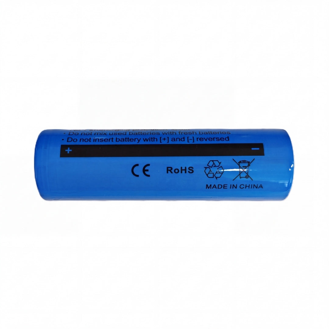 UltraFire® 21700 Rechargeable Flattop Battery
