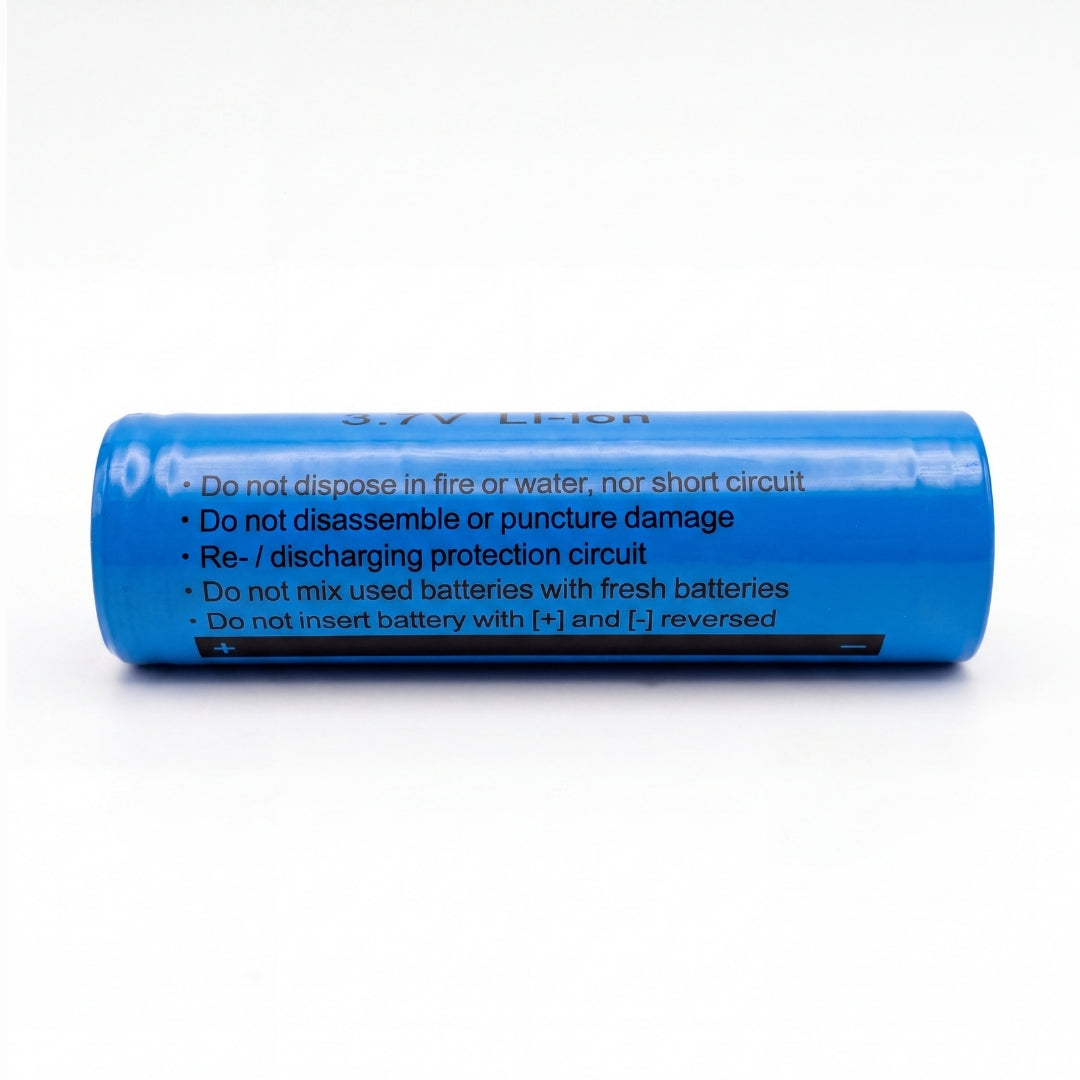 UltraFire® 21700 Rechargeable Flattop Battery