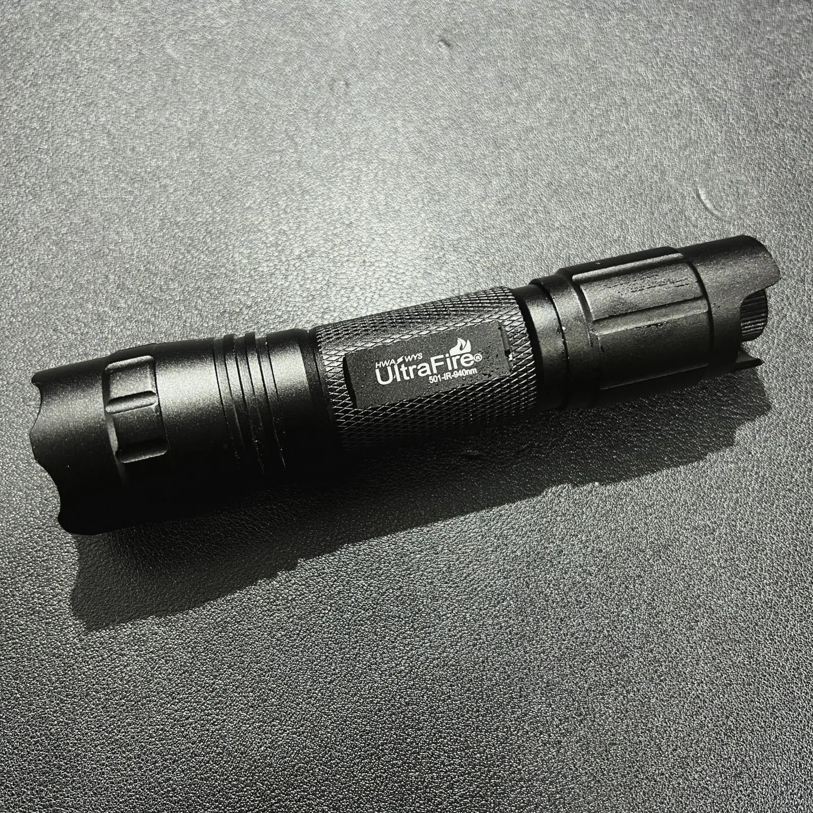 UltraFire 501-IR Infrared Flashlight