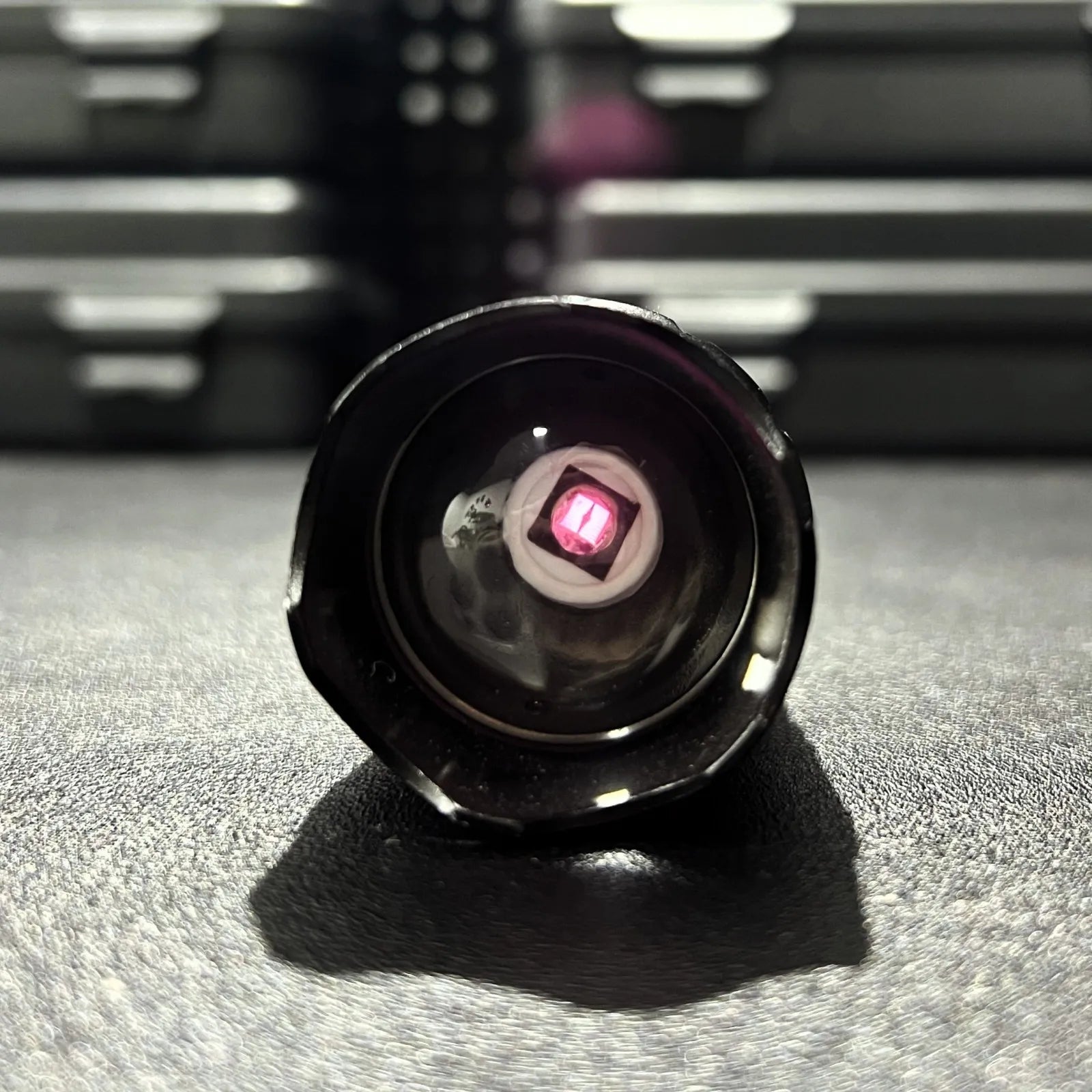 UltraFire 501-IR Infrared Flashlight