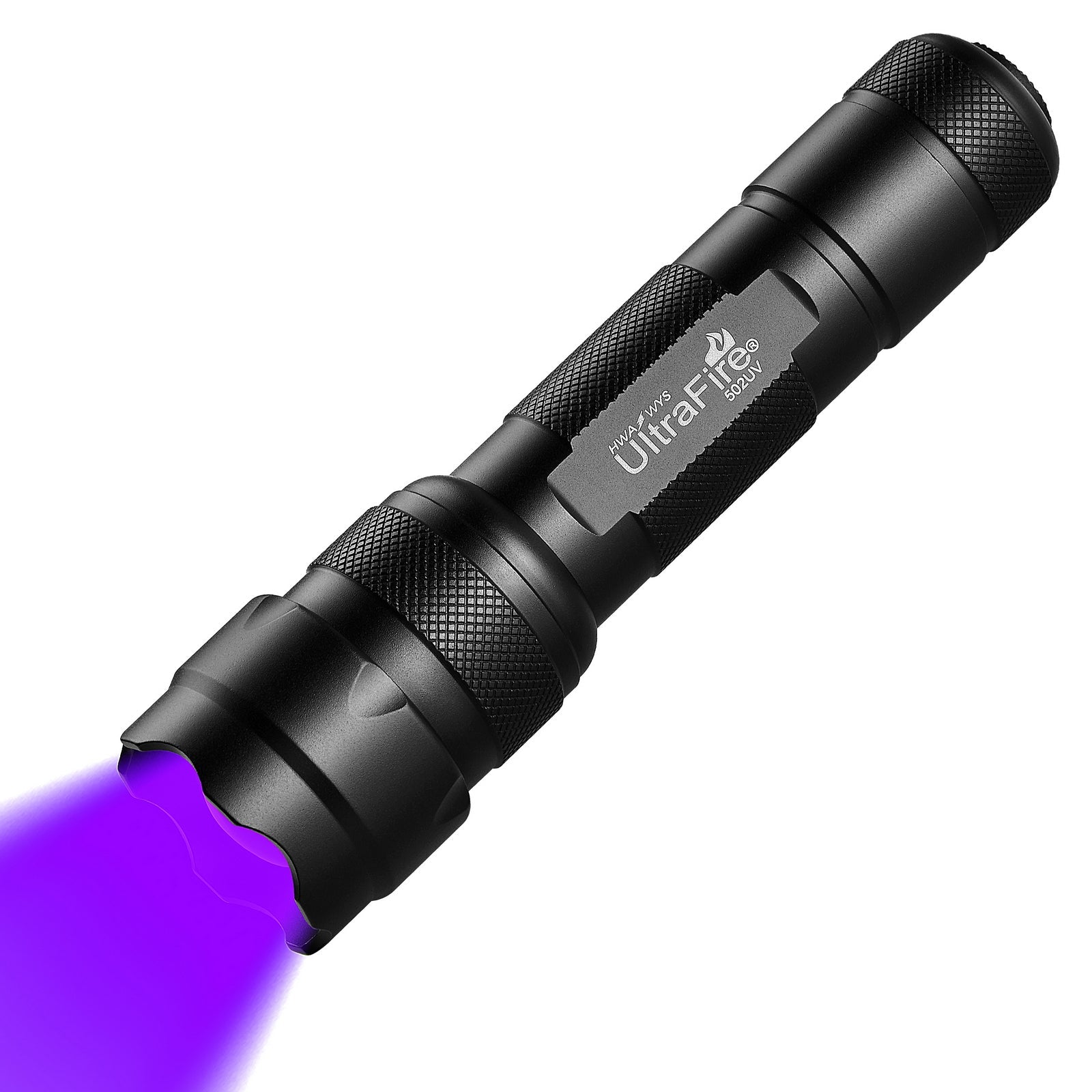 UltraFire 502UV Flashlight