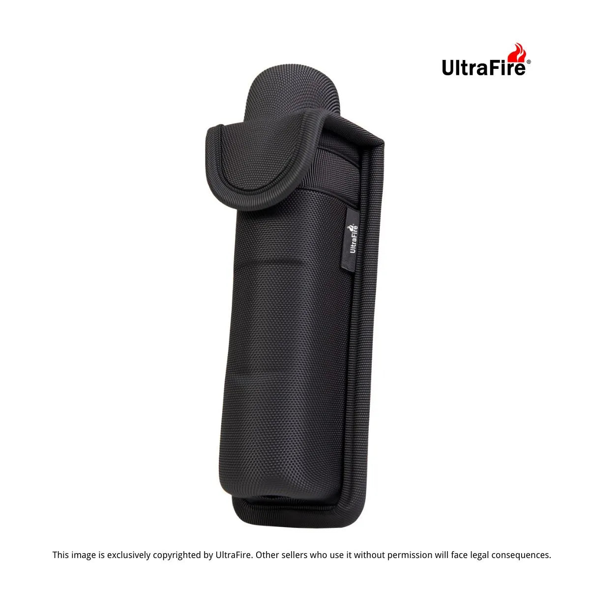 UltraFire 67 Magnetic Flashlight Holster