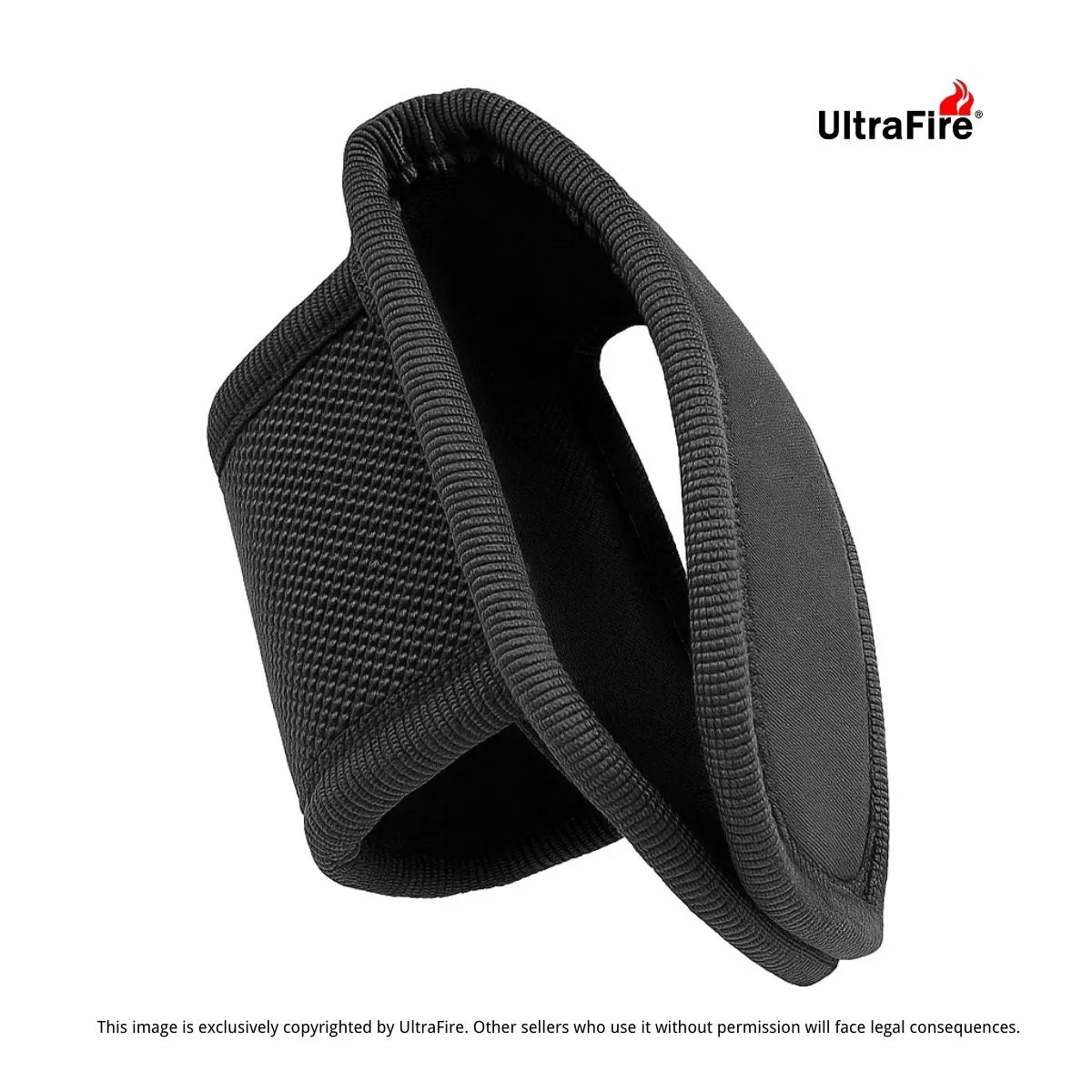 UltraFireFlashlightHolsterforDutyBelt_2 - UltraFire