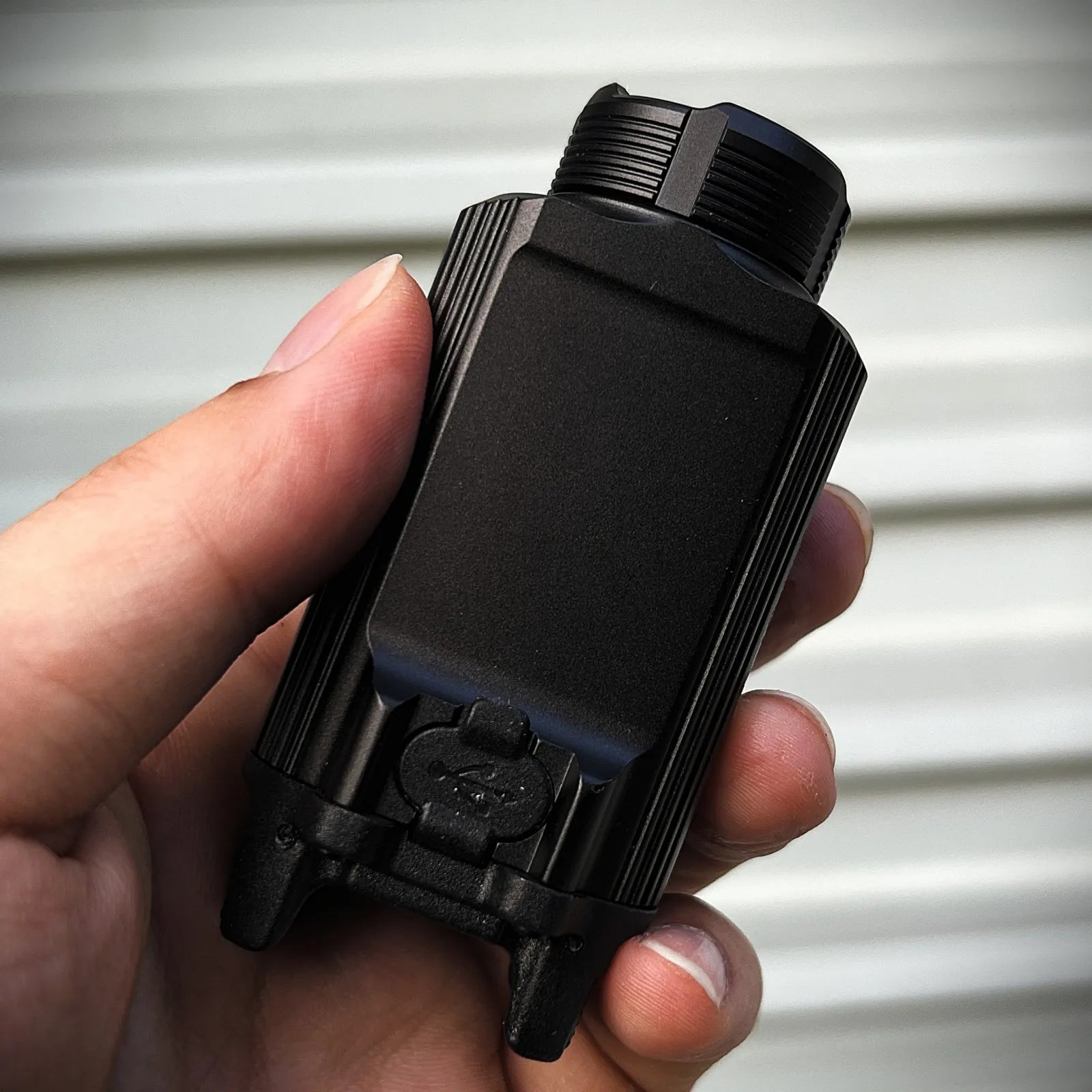 UltraFire GLX1 Compact Rail Mounted Weaponlight