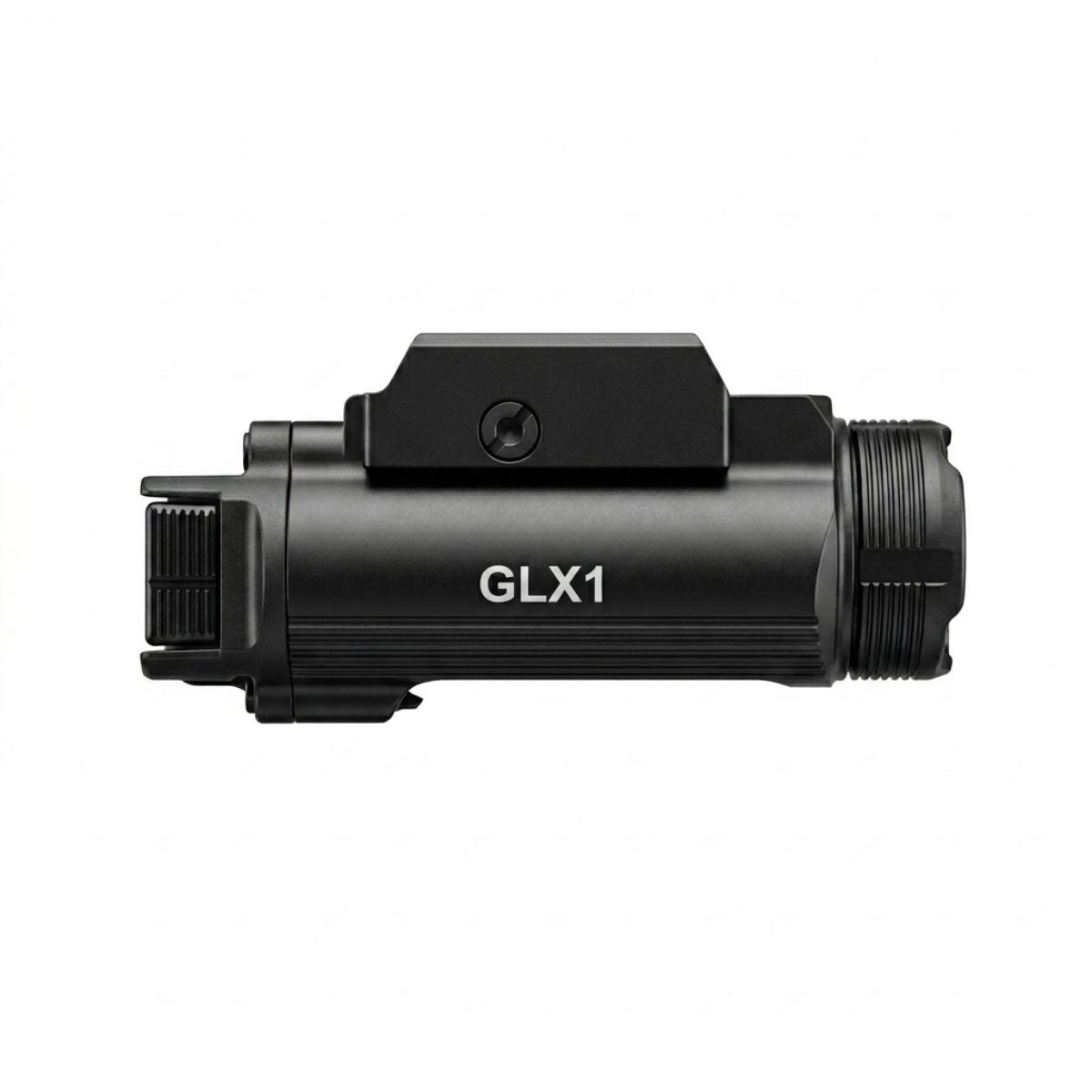 defendtek rechargable tactical led rail mounted gun flashlight UltraFire GLX1 Compact Rail Mounted Weaponlight - 1350 LUMENS