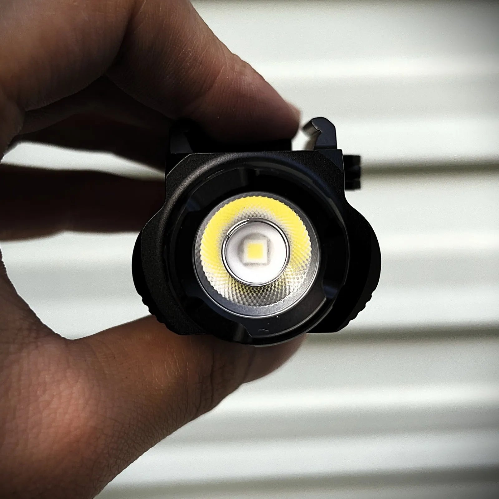 UltraFire GLX1 Compact Rail Mounted Weaponlight