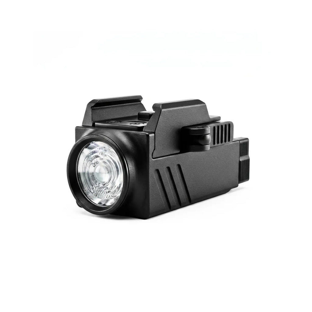 UltraFire GLX2 Compact Rail Mounted Weapon Light – 800 Lumens ...
