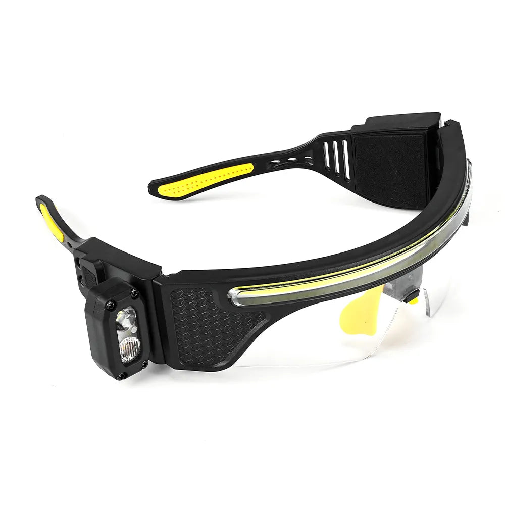 UltraFire® MEC-X2 LED Glasses