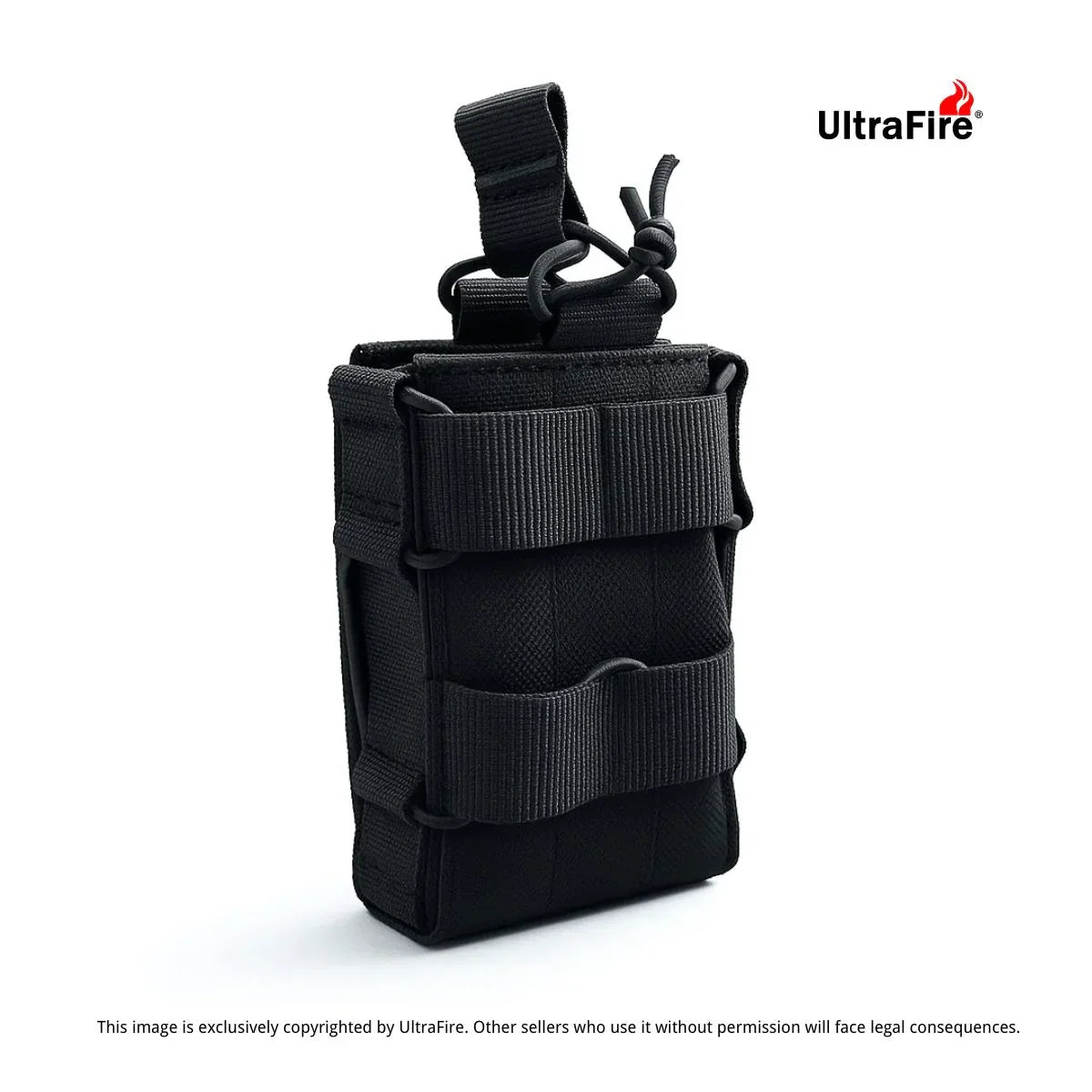 UltraFireMolleHandcuffHolster_1 - UltraFire
