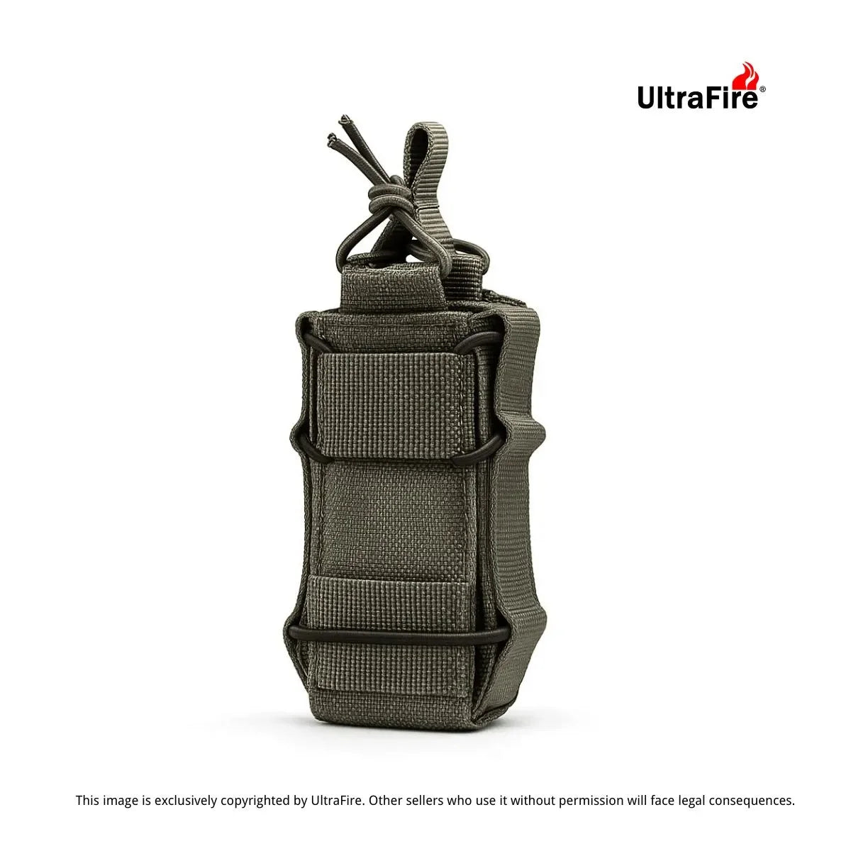 UltraFireNylonFlashlight_HuntingToolsHolderWaistPack_3 - UltraFire