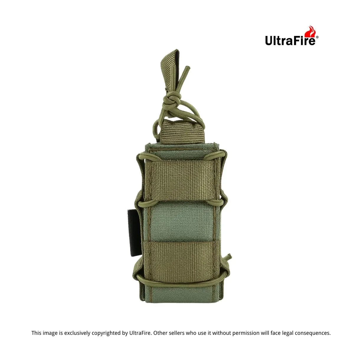 UltraFireNylonFlashlight_HuntingToolsHolderWaistPack_7 - UltraFire
