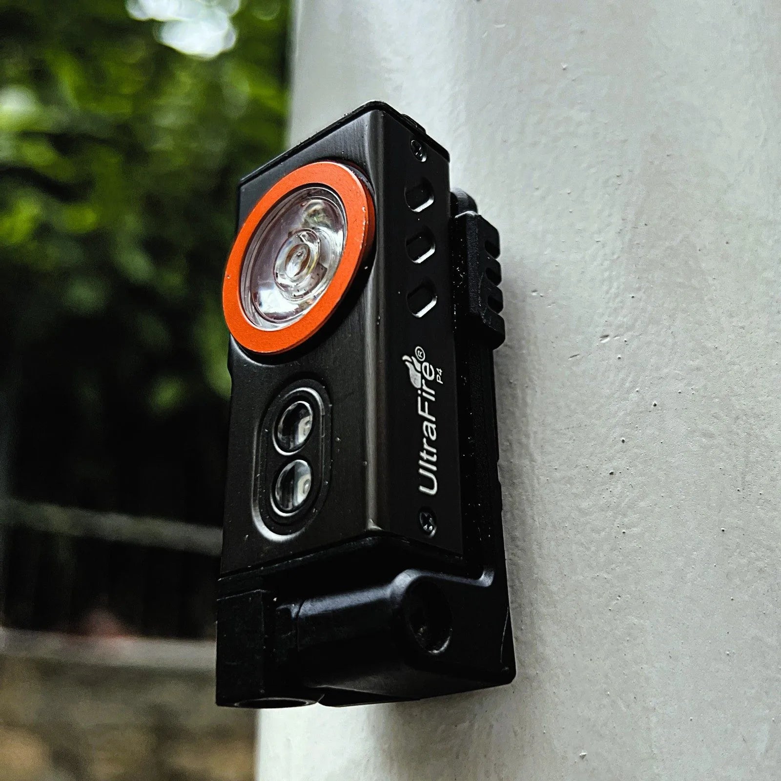 UltraFire P4 EDC Pocket Flashlight