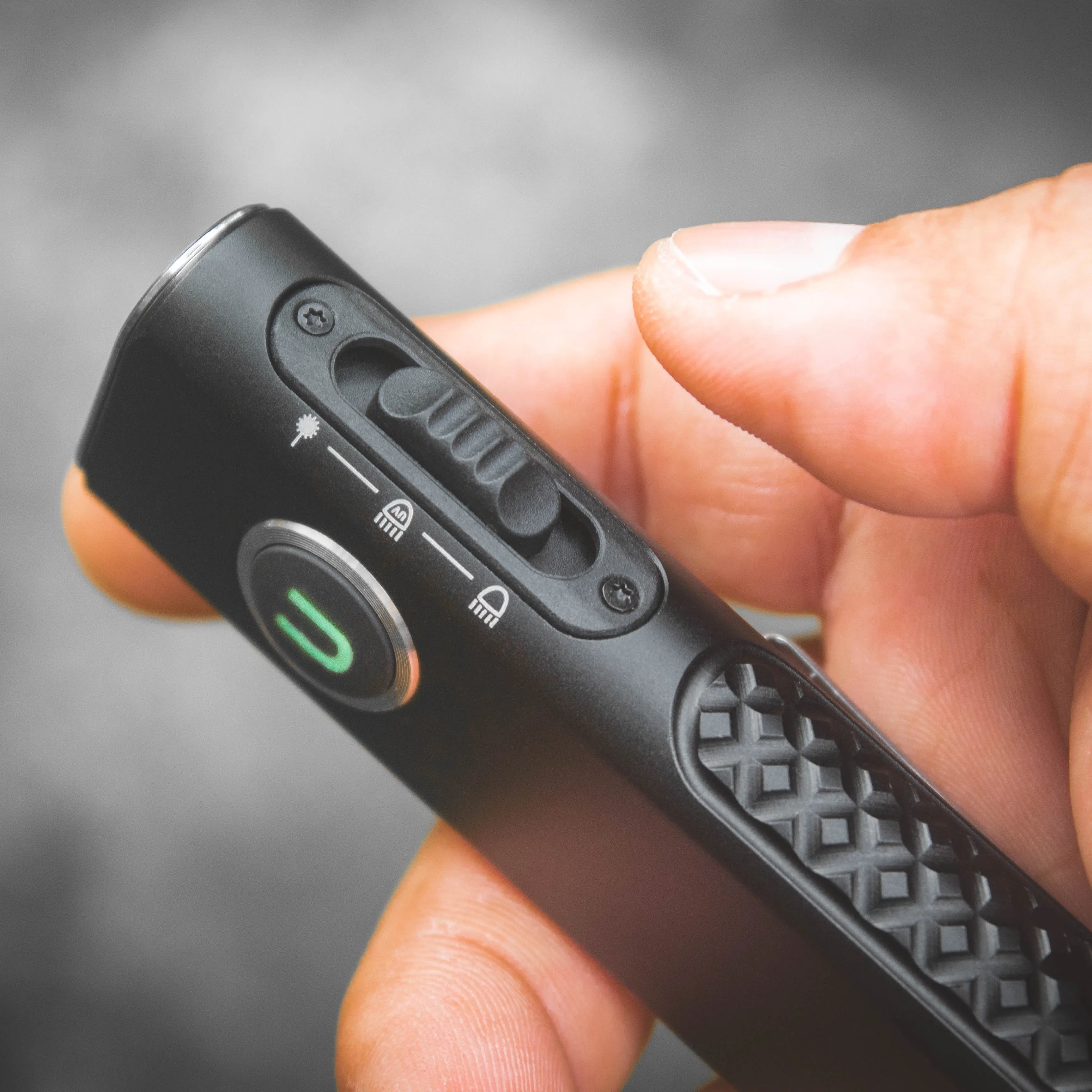 UltraFire S3 Flat EDC Flashlight