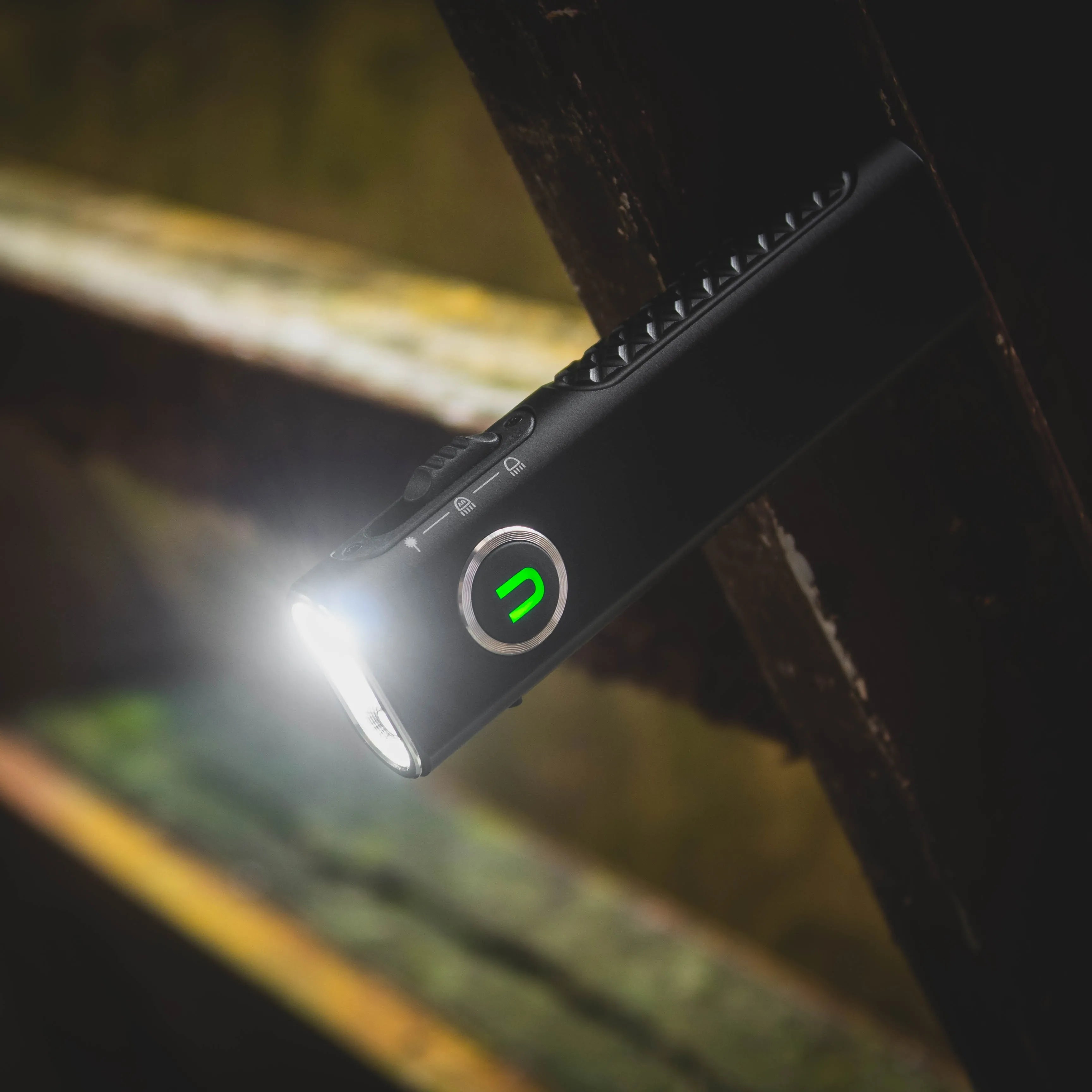 UltraFire S3 Flat EDC Flashlight