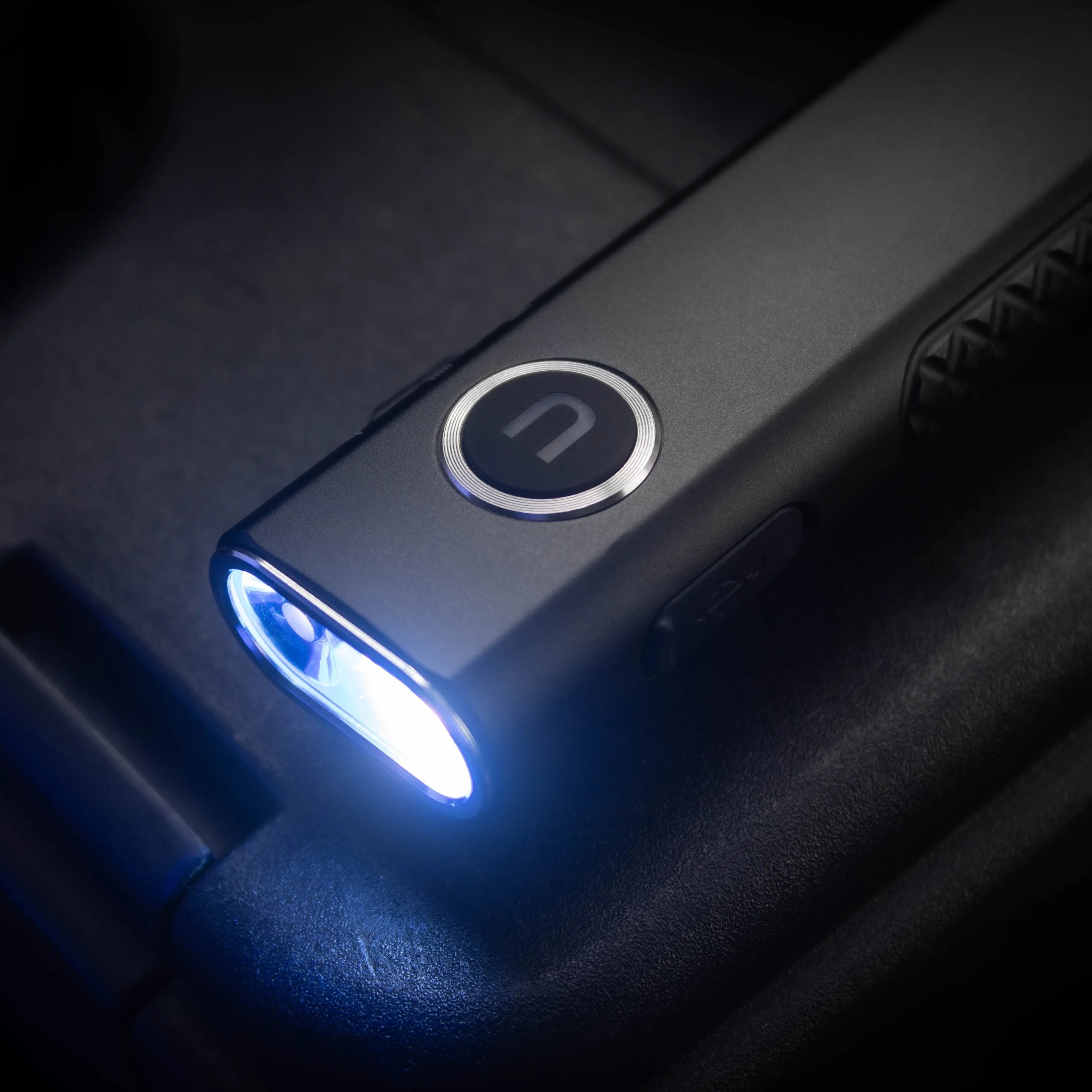 UltraFire S3 Flat EDC Flashlight