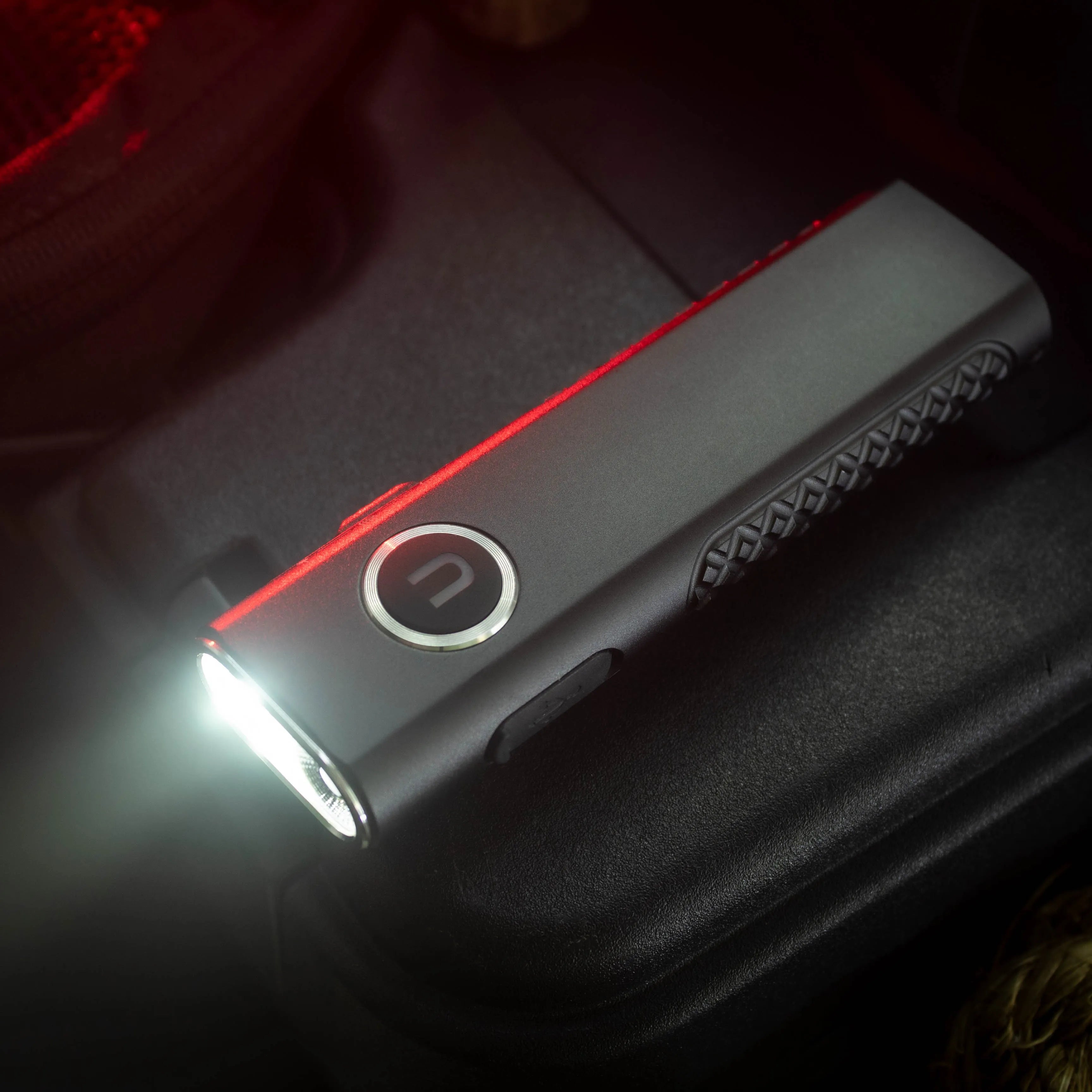 UltraFire S3 Flat EDC Flashlight