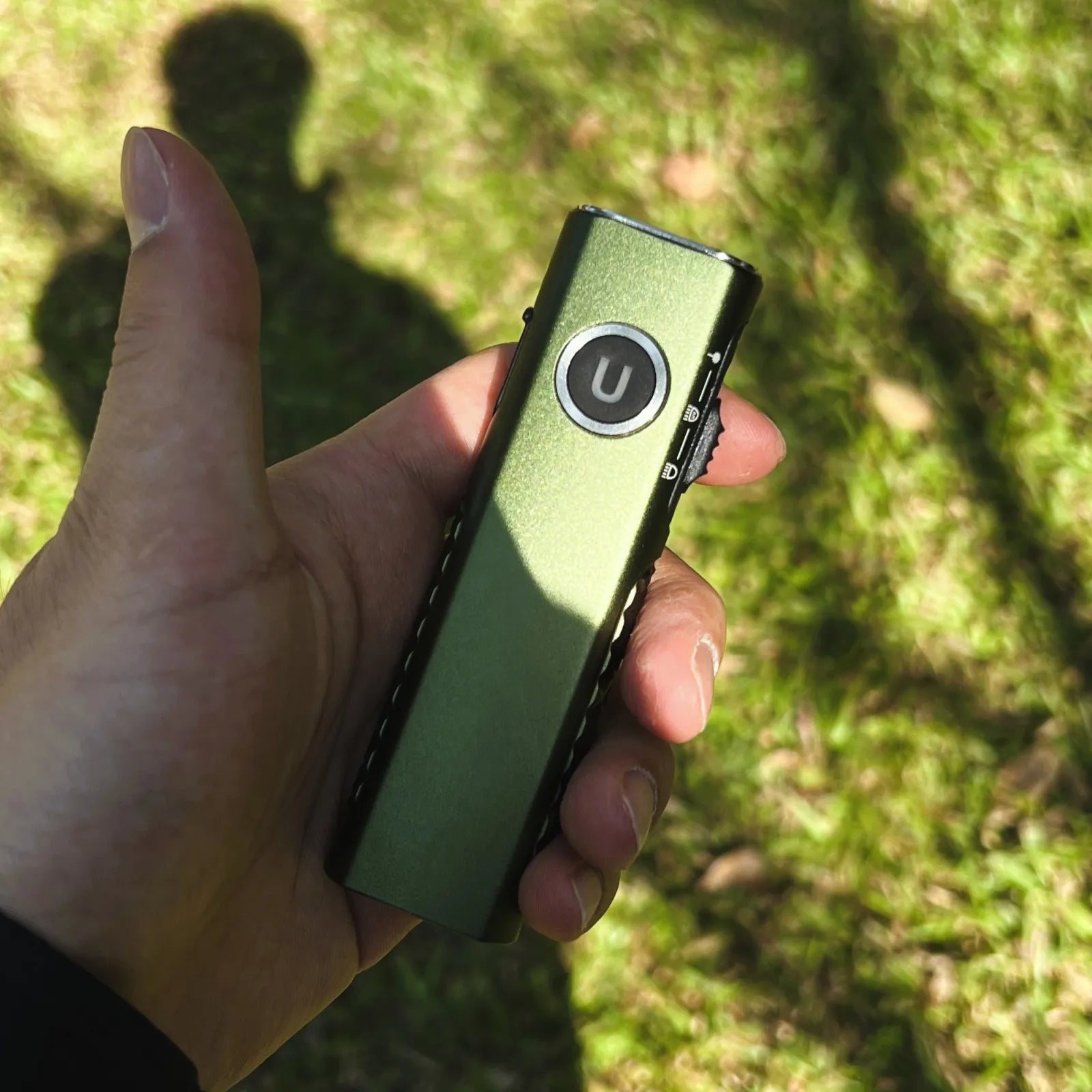 UltraFire S3 Flat EDC Flashlight
