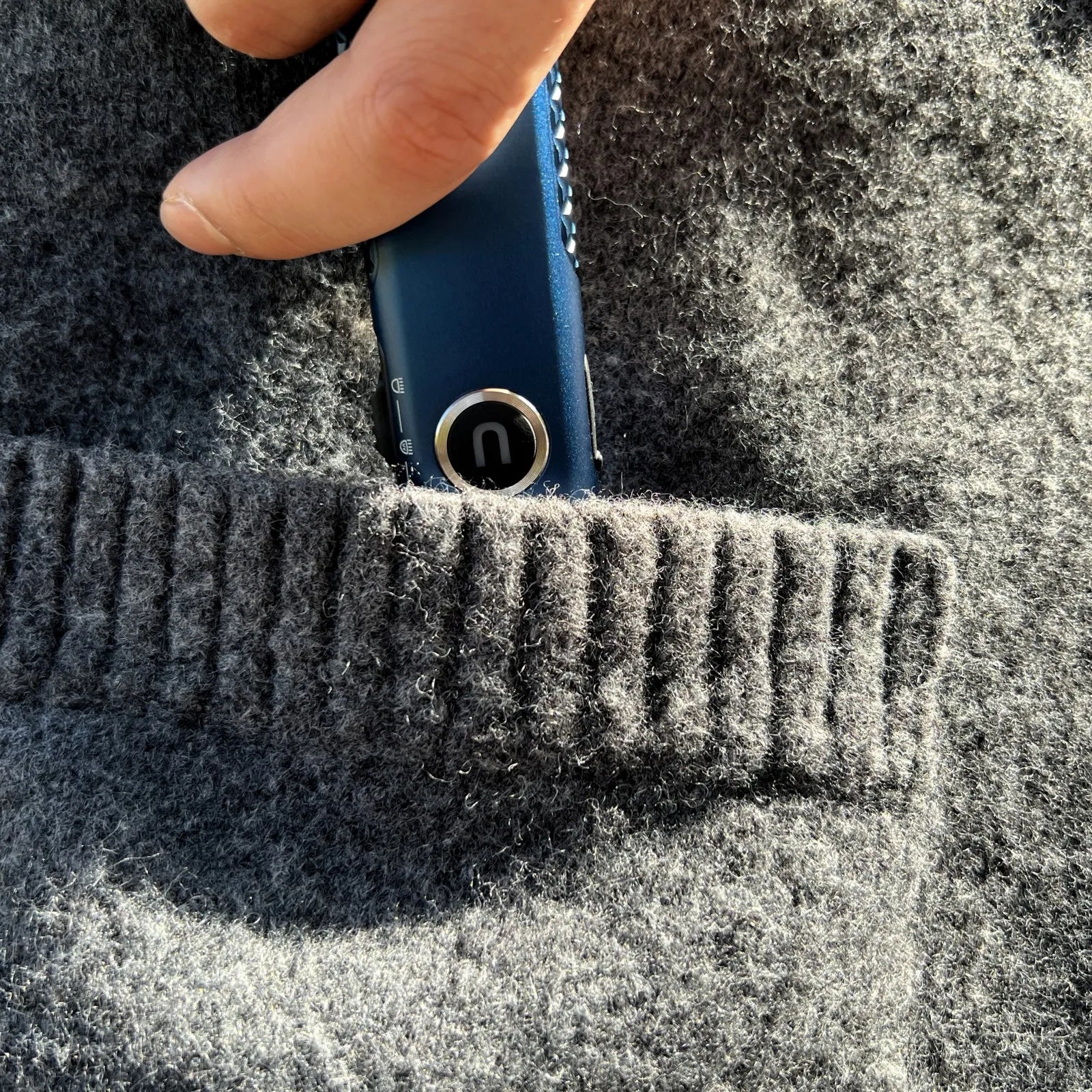 UltraFire S3 Flat EDC Flashlight