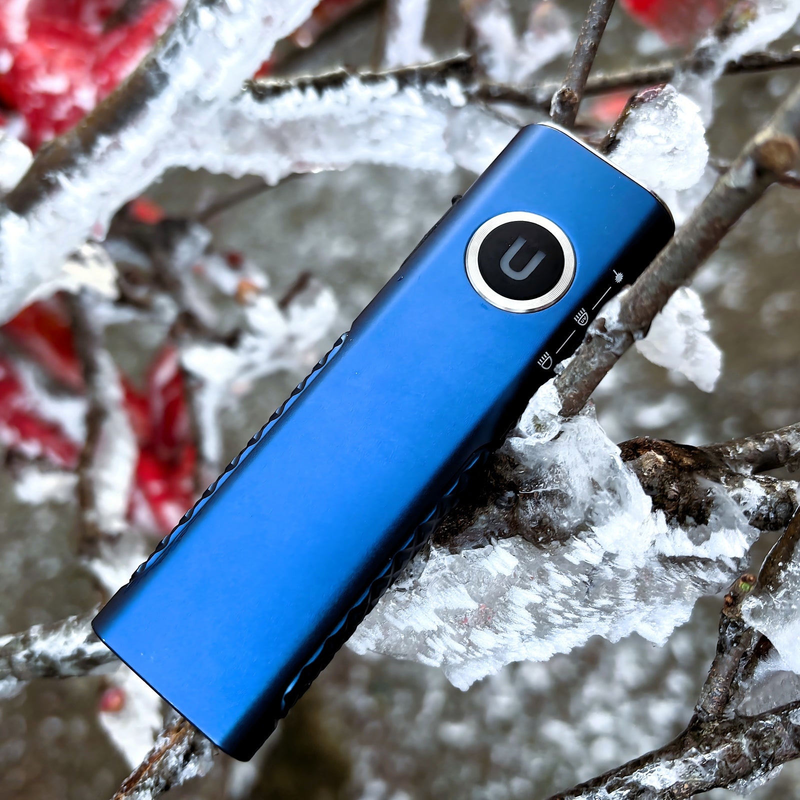 UltraFire S3 Flat EDC Flashlight