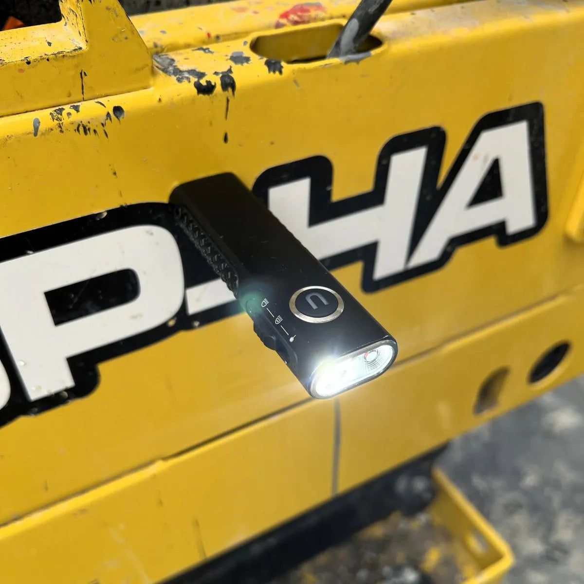 UltraFire® S3 Flat EDC Flashlight