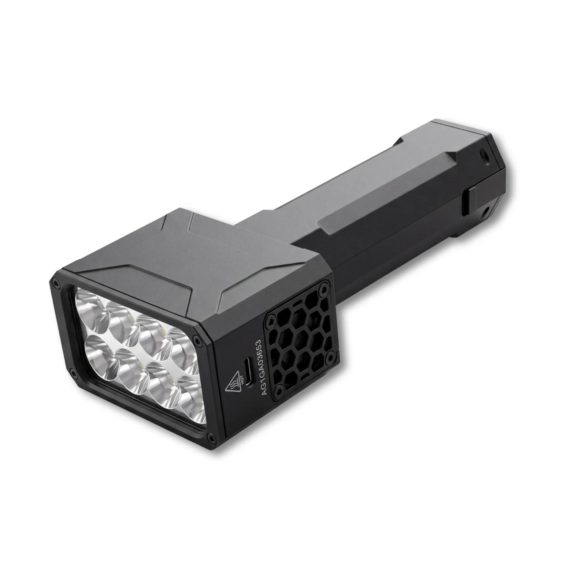 UltraFire® Sledge Flashlight