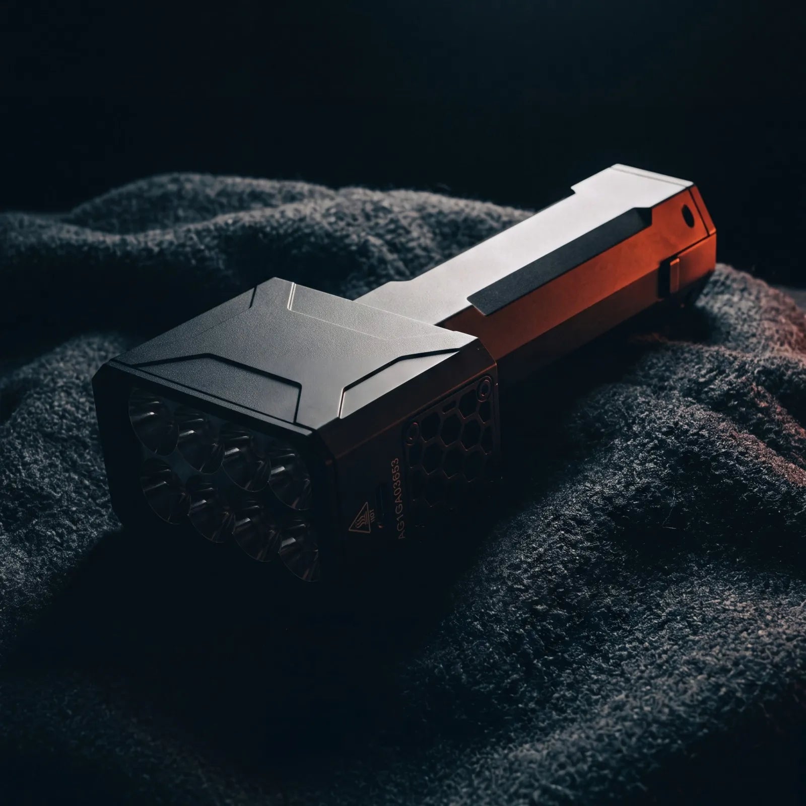UltraFire® Sledge Searchlight