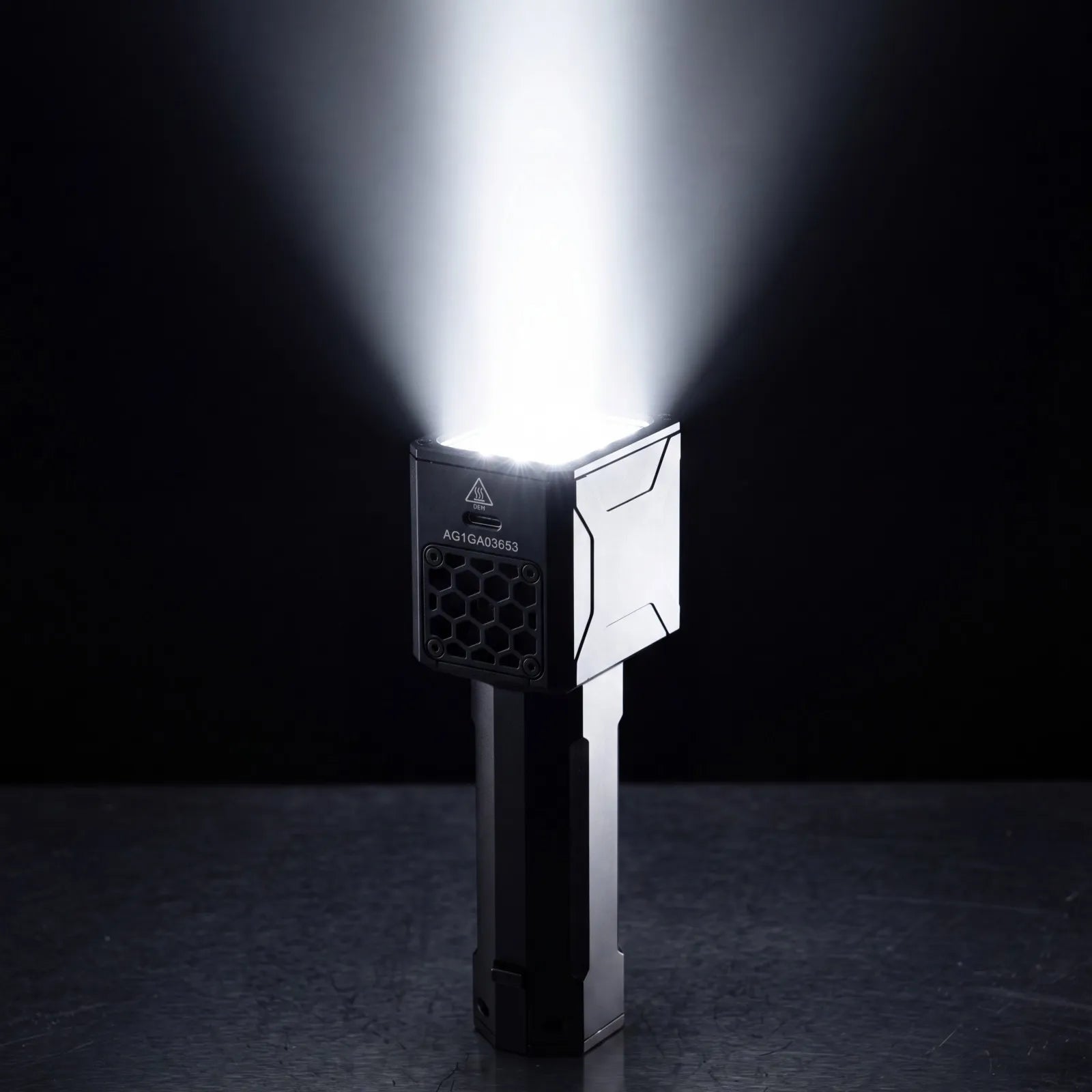 UltraFire® Sledge Searchlight