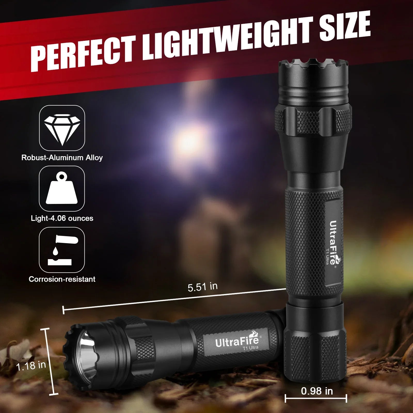UltraFireT1UltraTacticalLEDFlashlight-1000LM_5 - UltraFire