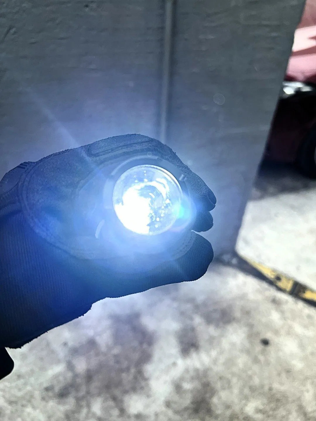 UltraFire T6 High Beam Tactical Flashlight