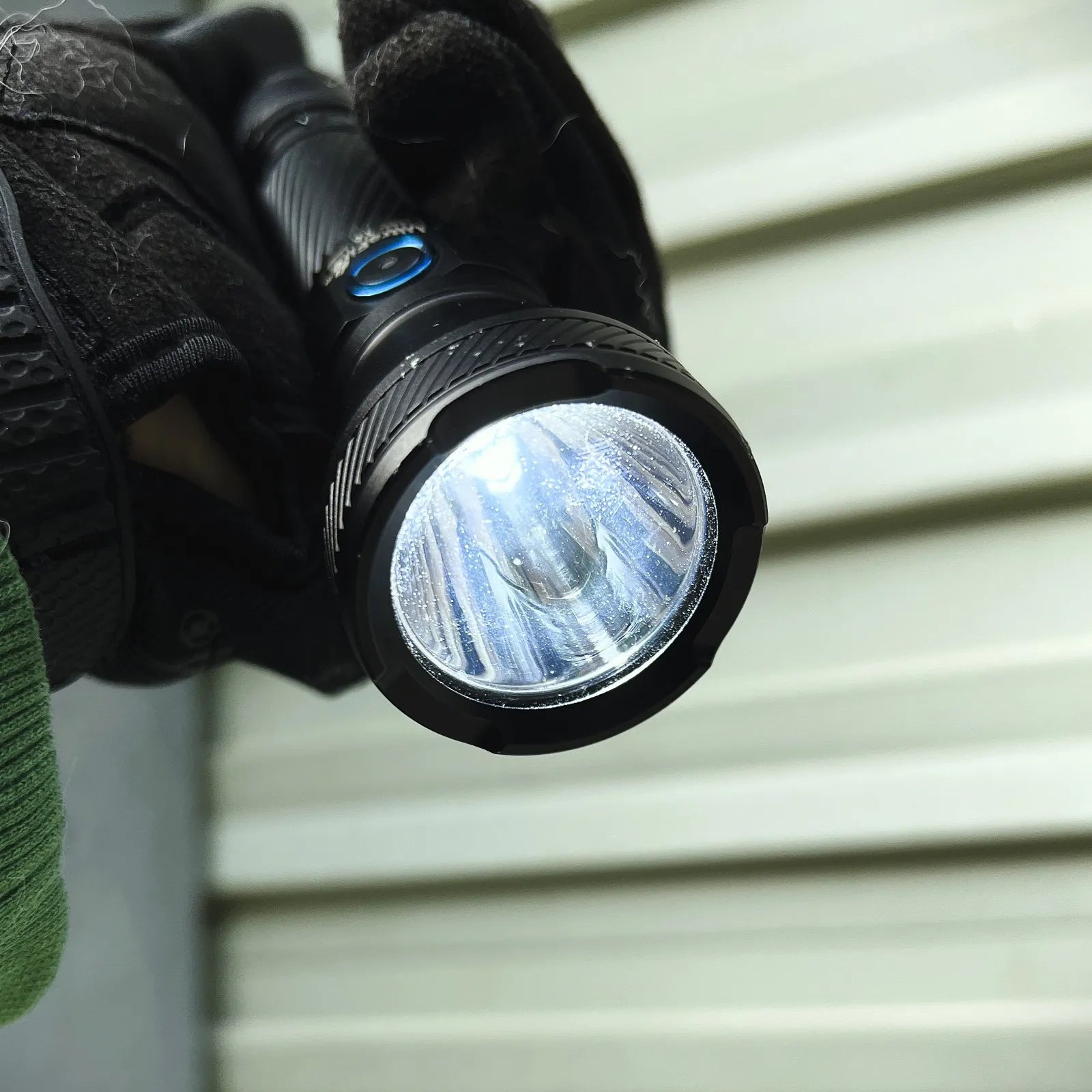 UltraFire T6 High Beam Tactical Flashlight