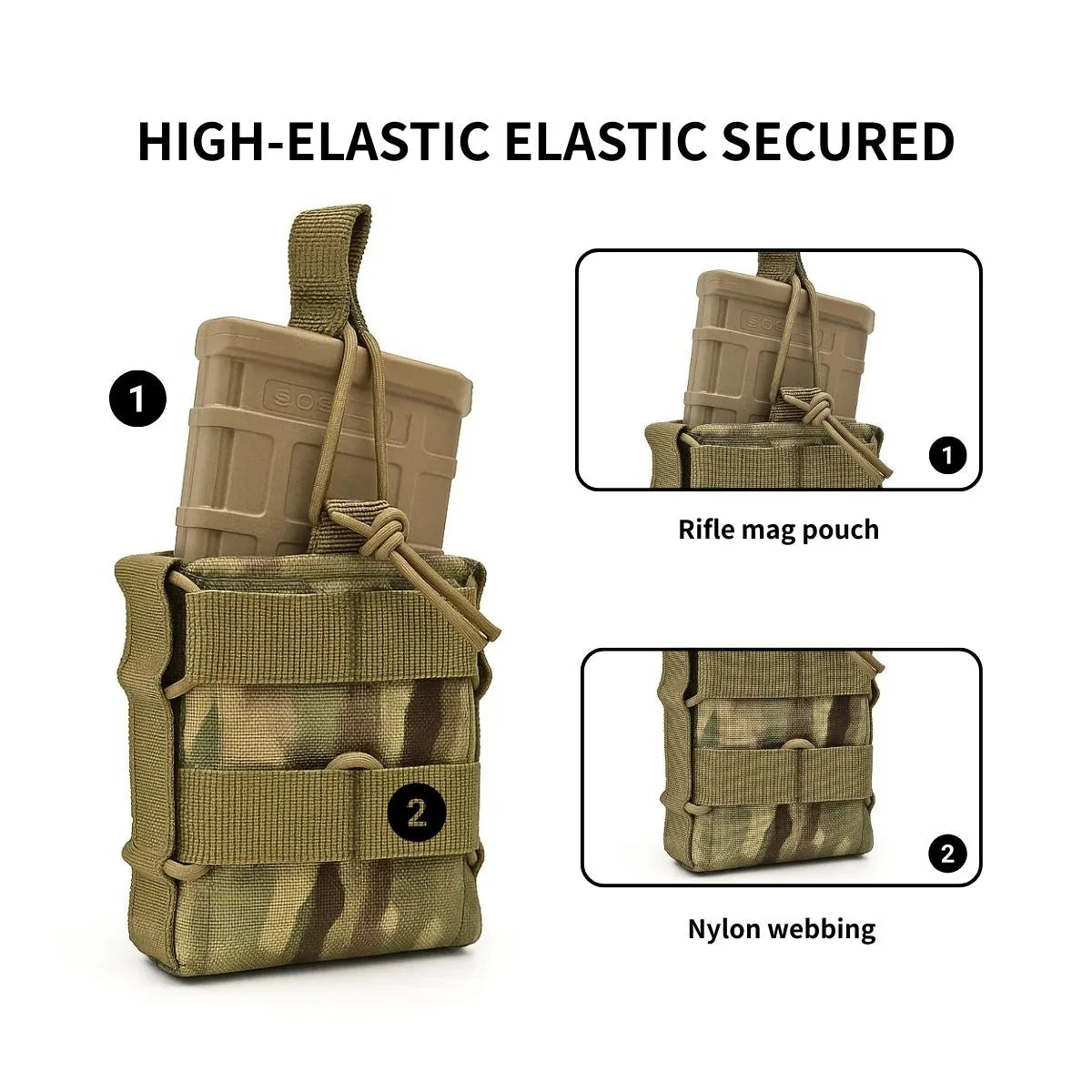 UltraFireTacticalMolleSingleOpen-TopMagPouch_2 - UltraFire