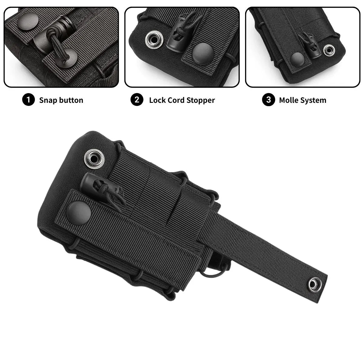 UltraFireTacticalMolleSingleOpen-TopMagPouch_3 - UltraFire