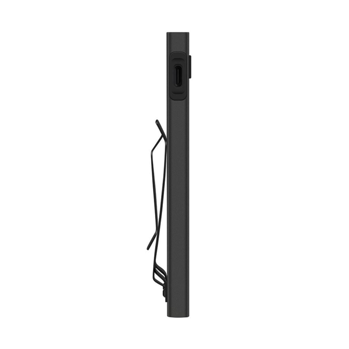 UltraFire U8 EDC Rechargeable Slim Flashlight – 650 Lumens | COB RGB | Magnetic Tail | USB-C | Strobe Mode