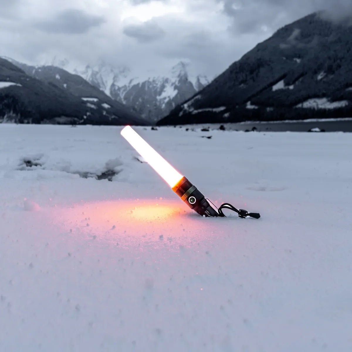 UltraFire® UF-303X Rechargeable Traffic Wand