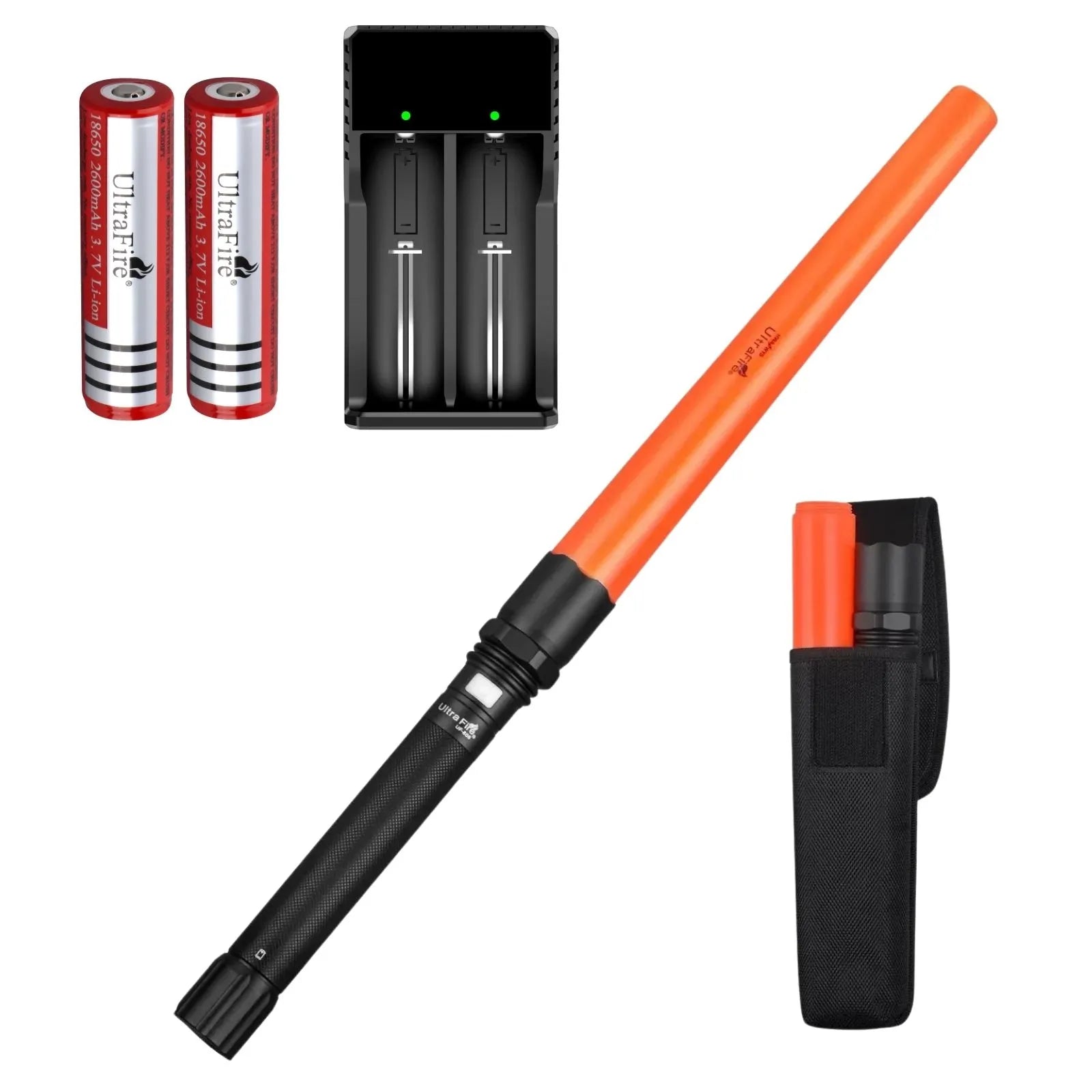UltraFire UF-806 Rechargeable Traffic Wand
