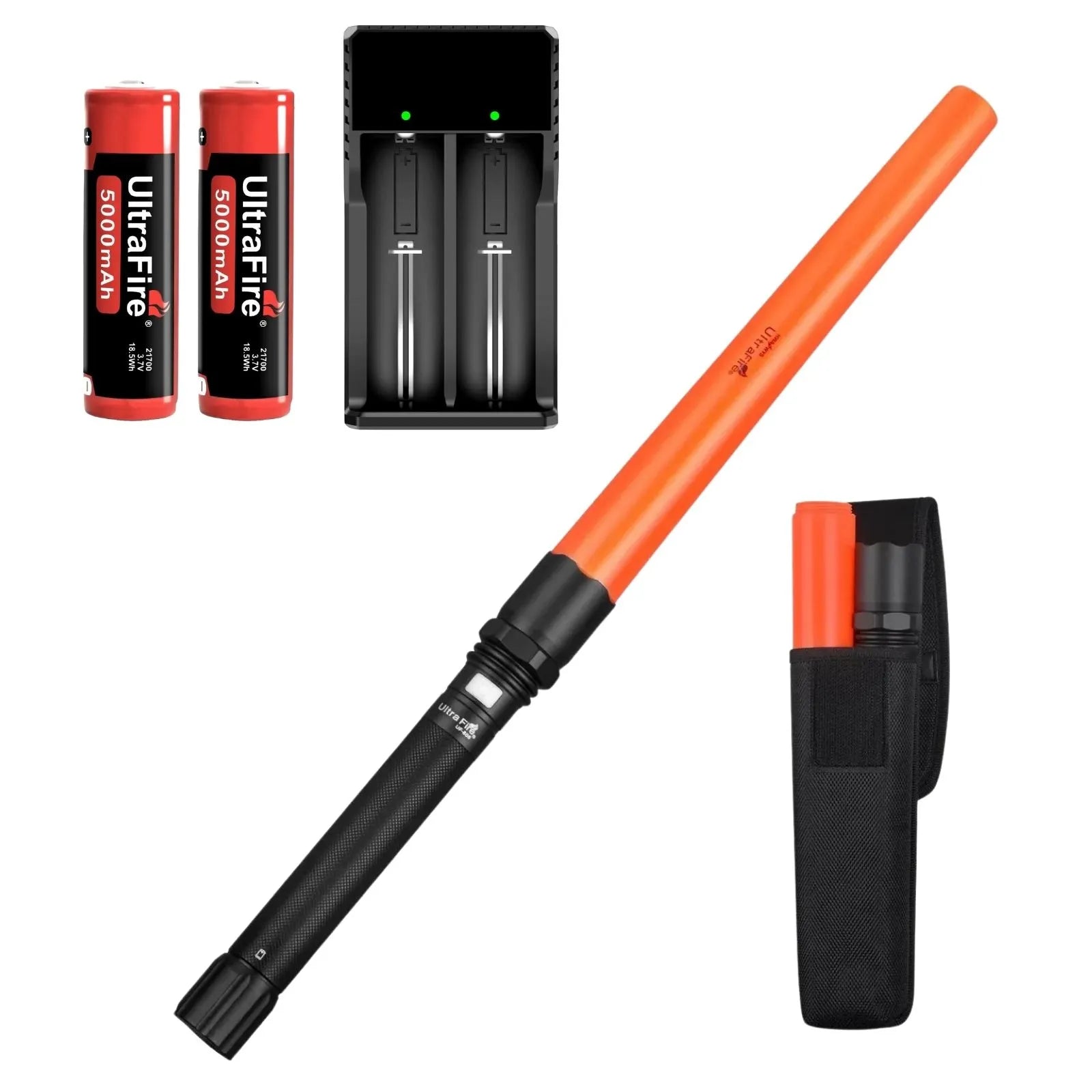 UltraFire UF-806 Rechargeable Traffic Wand