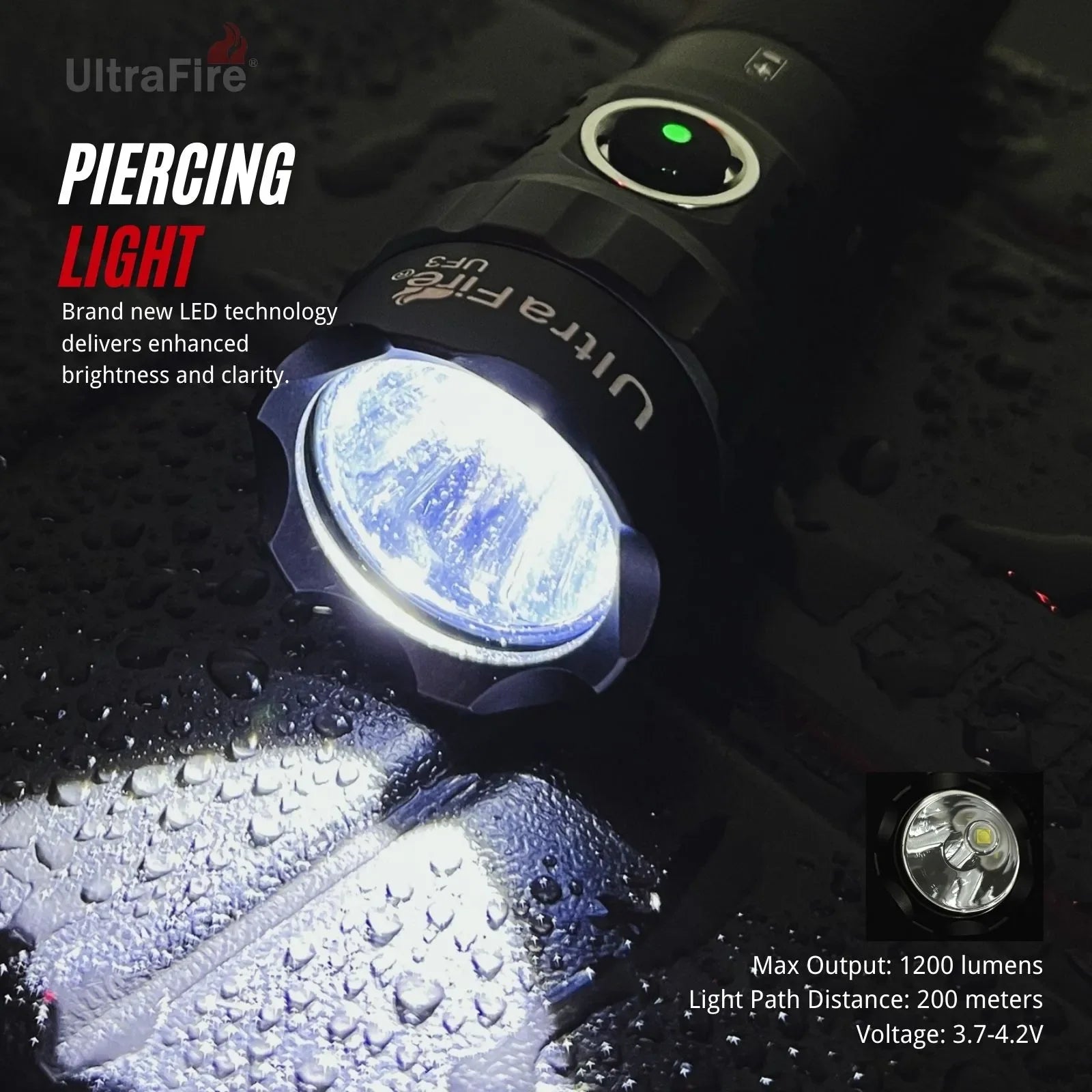 UltraFireUF2Flashlight_1 - UltraFire