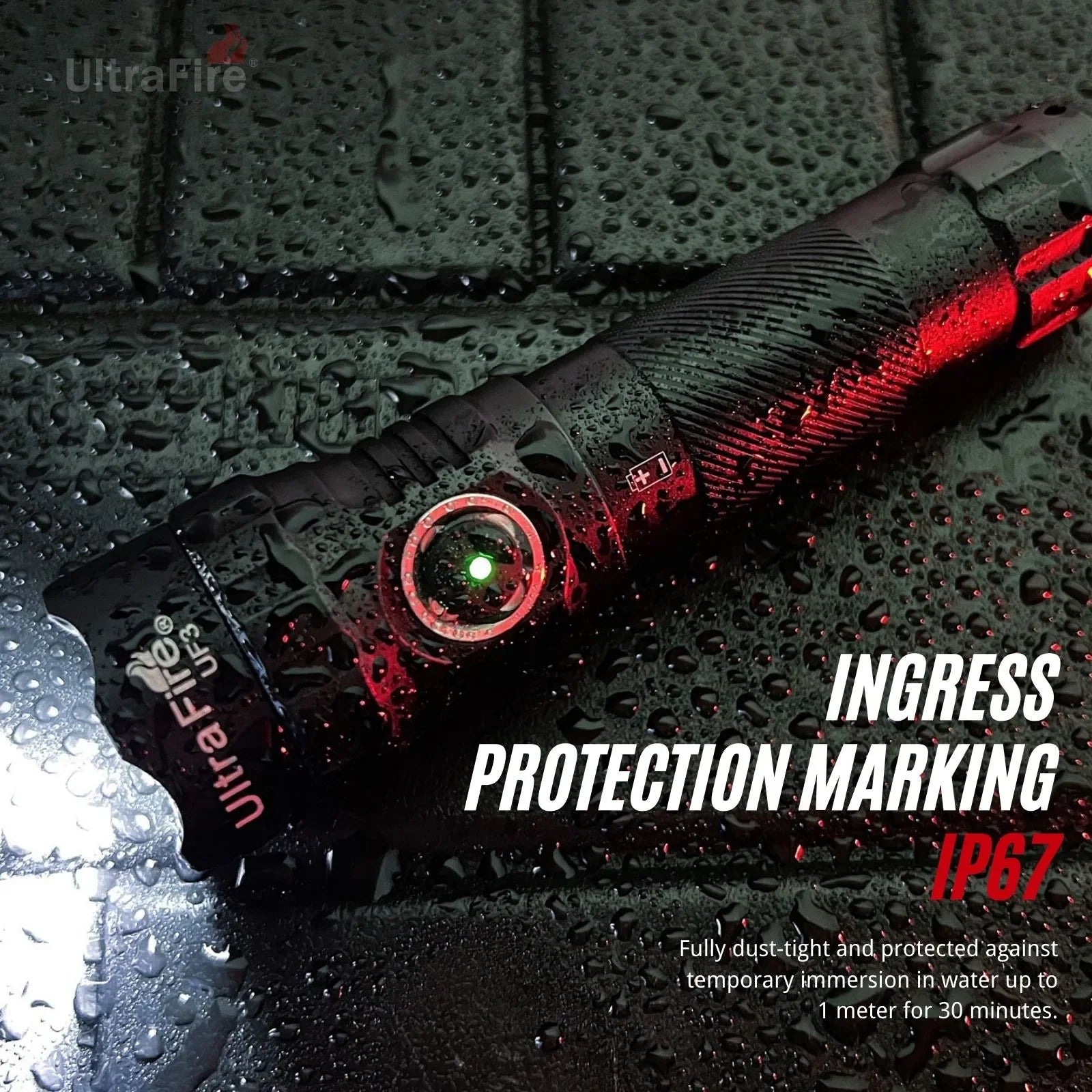 UltraFireUF2Flashlight_2 - UltraFire
