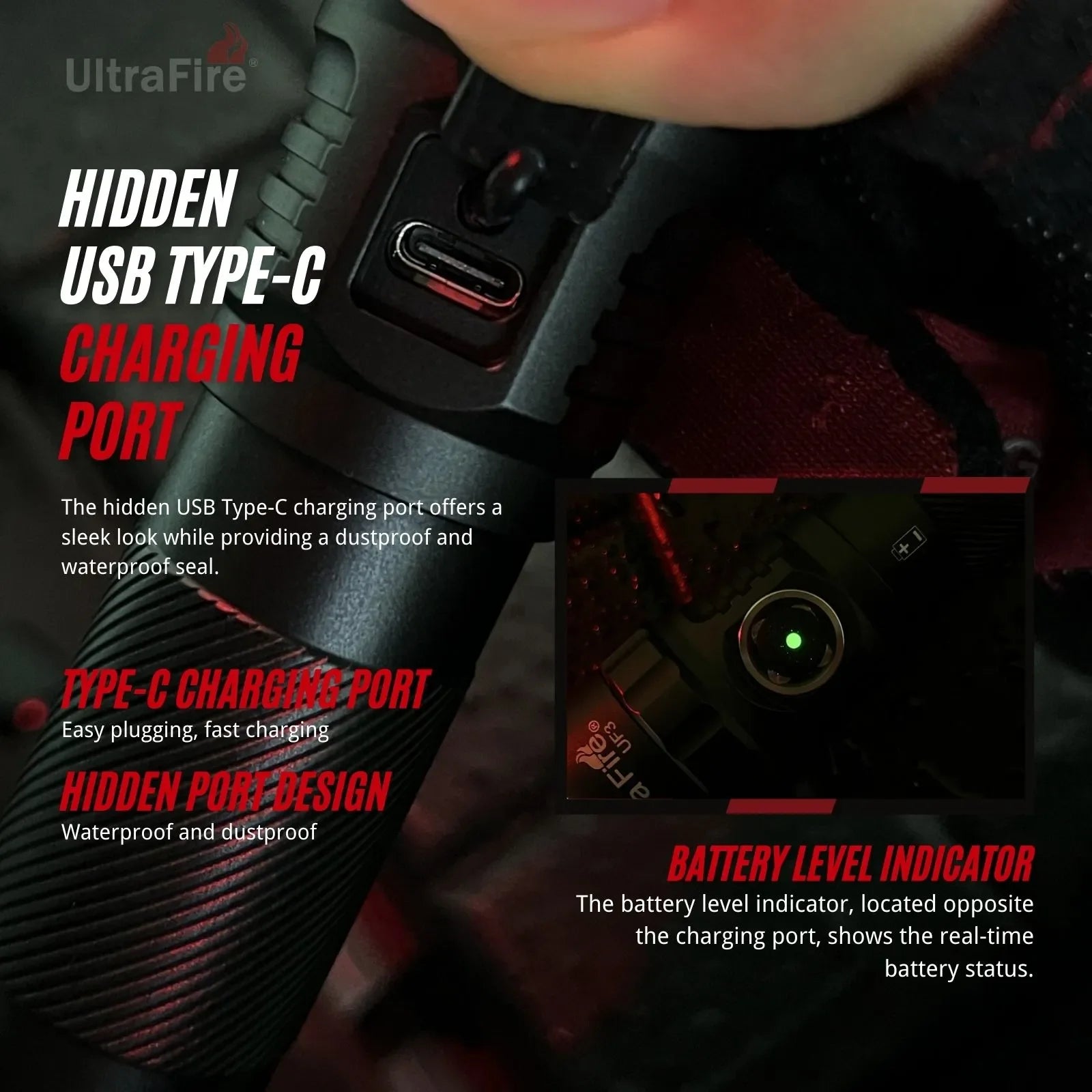 UltraFireUF2Flashlight_4 - UltraFire