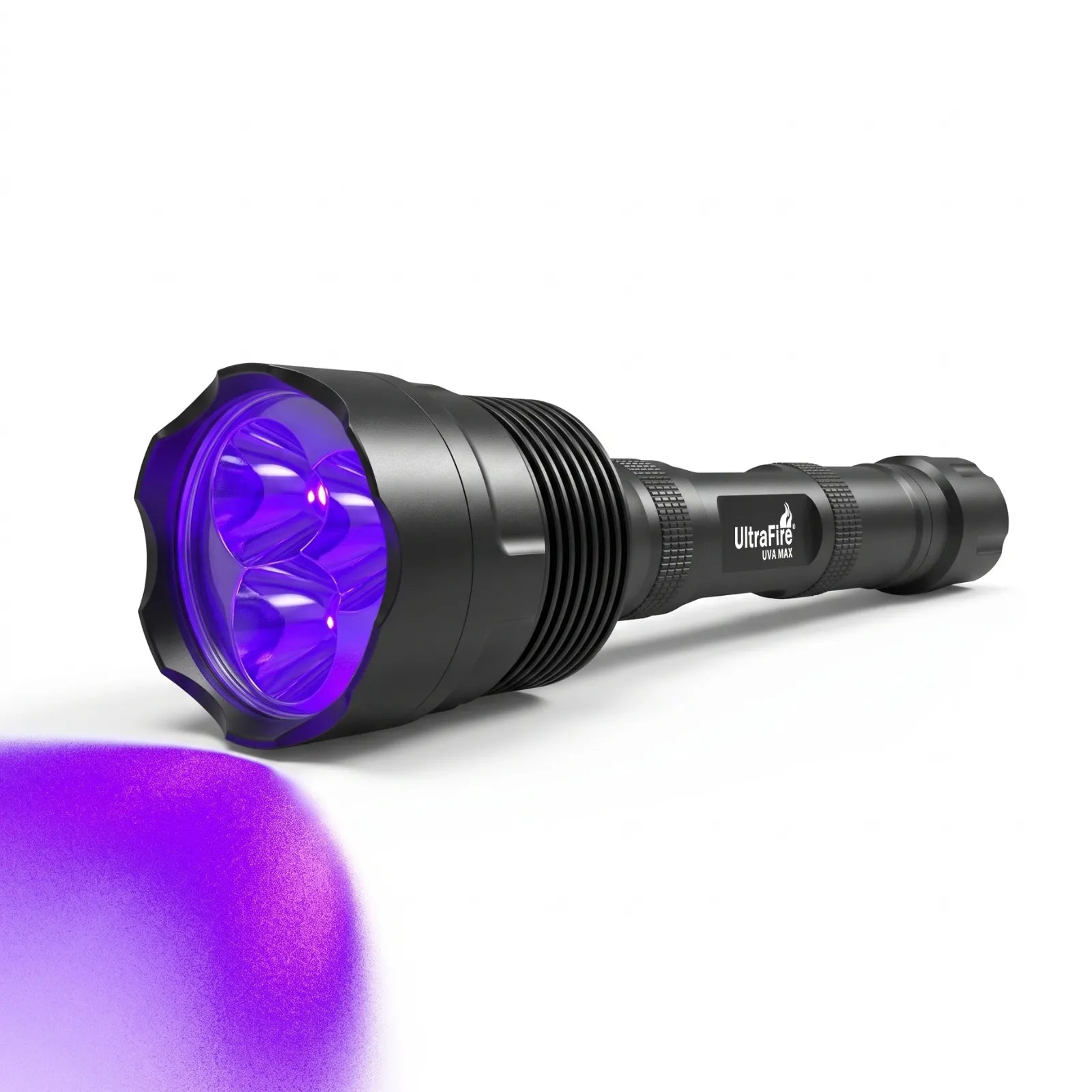 UltraFire® UVA MAX 395nm UV Flashlight