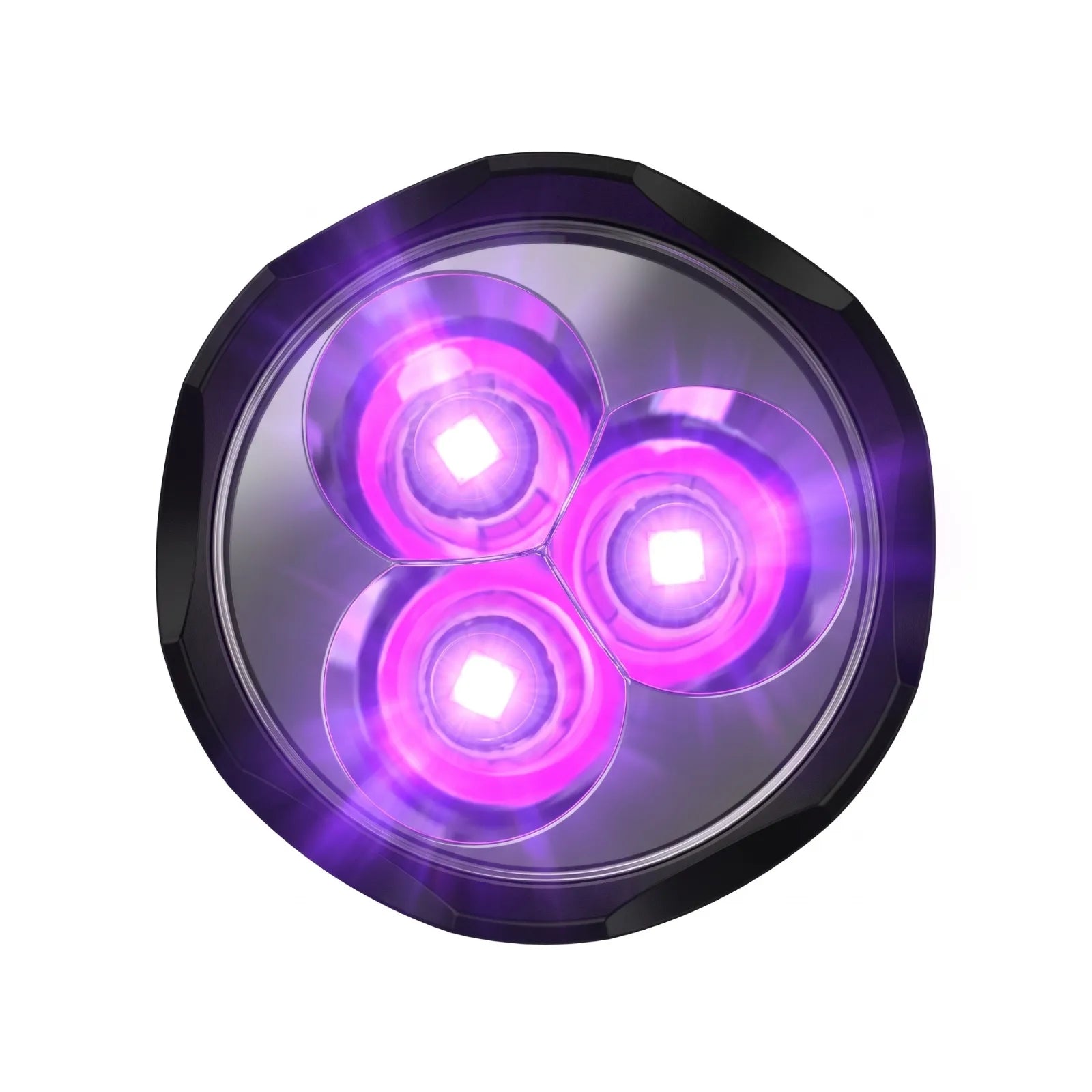 UltraFire® UVA MAX 395nm UV Flashlight