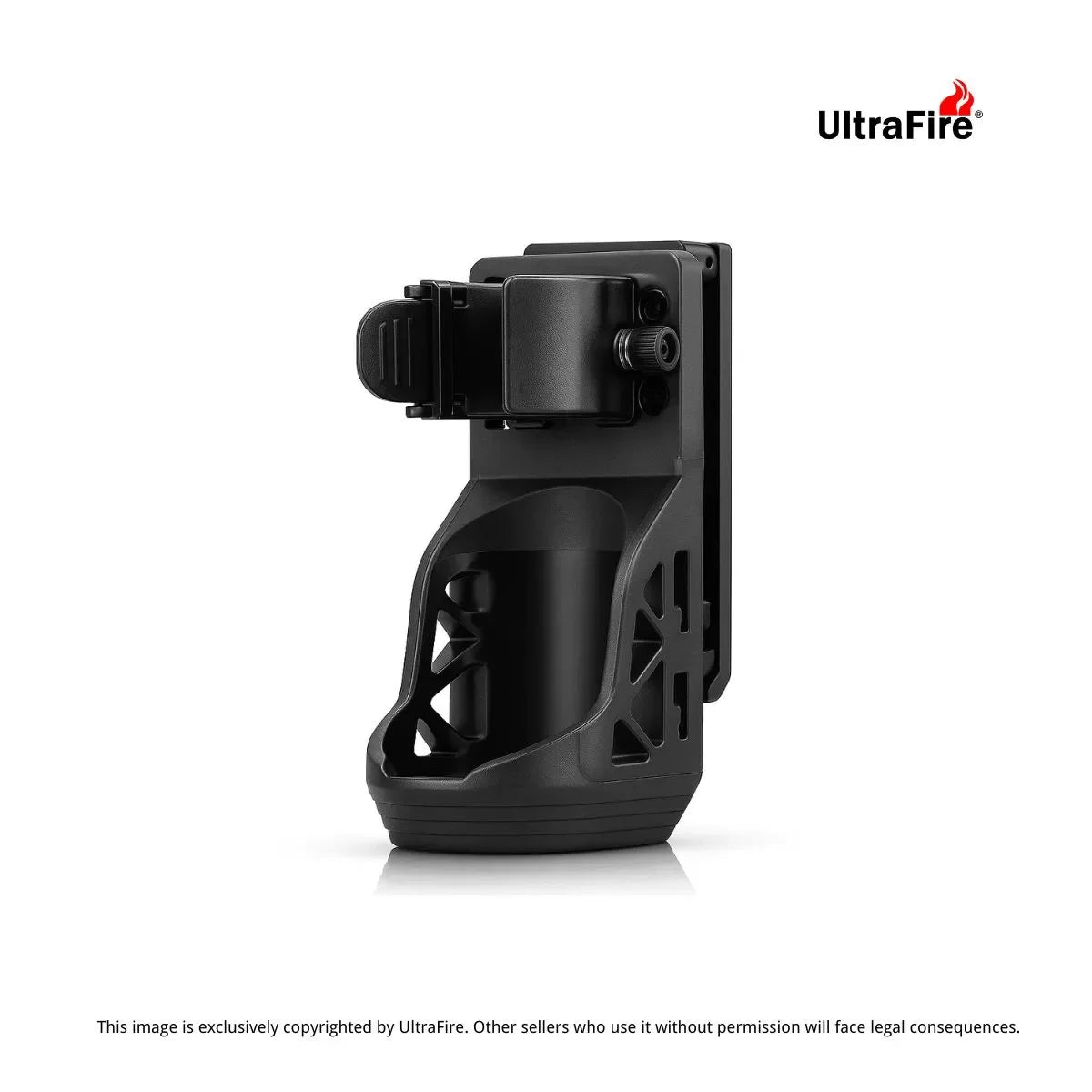 UltraFireW66RotatableFlashlightHolster - UltraFire