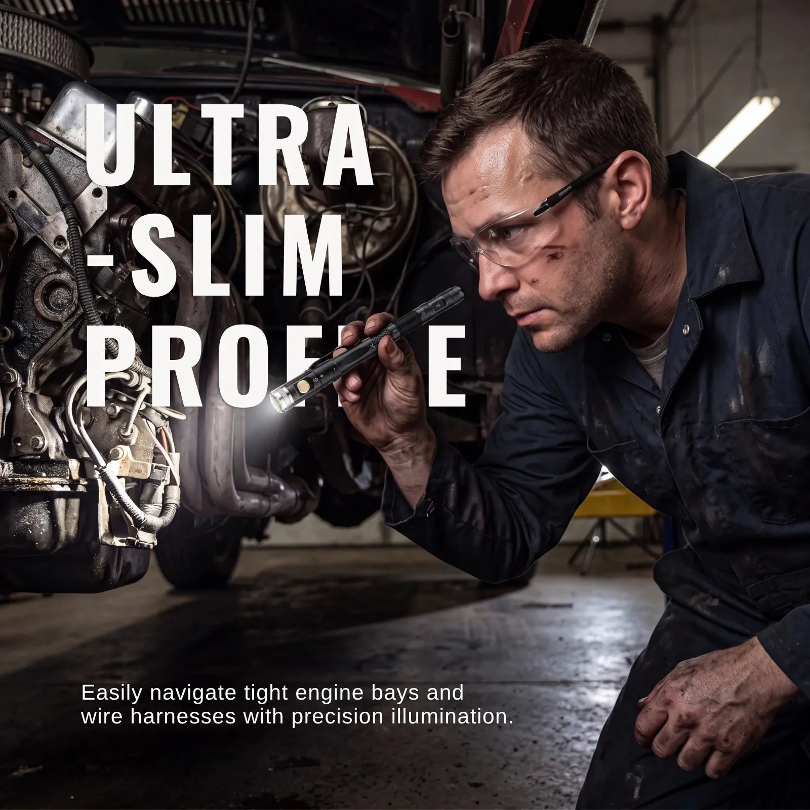 UltraFire® WK-67 Modular Penlight