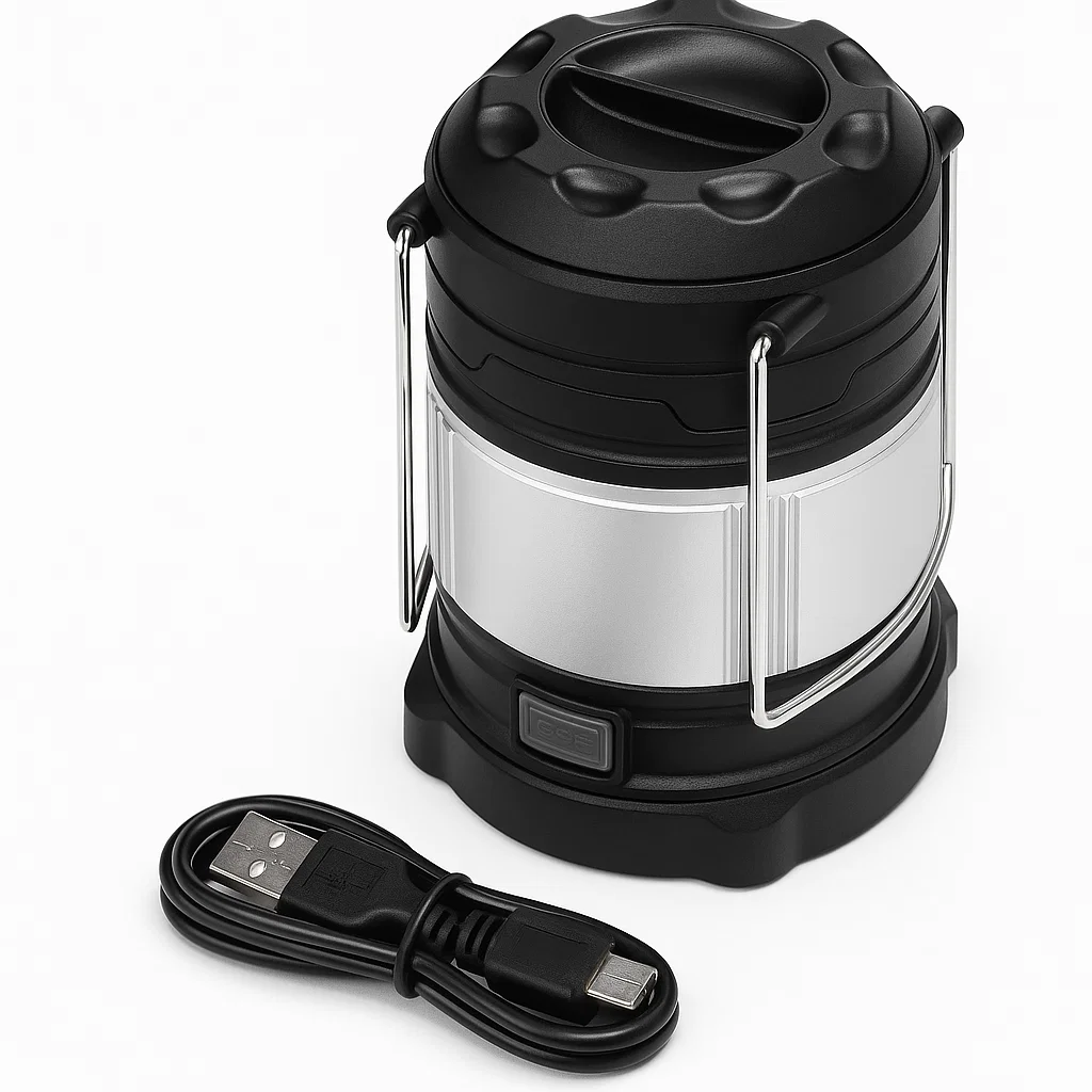 UltraFire X2 Rechargeable Camping Lantern