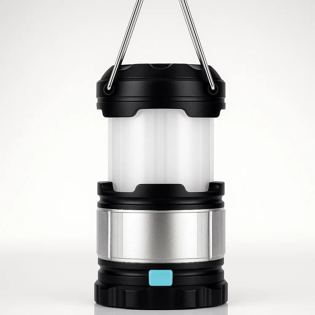 UltraFire X2 Camping Lantern: Reliable & Bright Outdoor Lighting