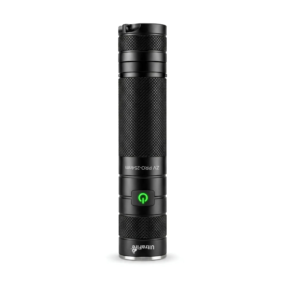 UltraFire® ZV PRO-254nm UV Flashlight