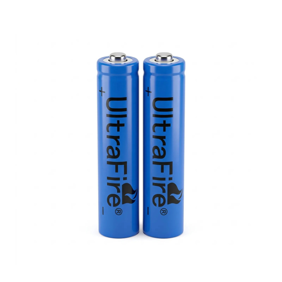 UltraFire® 10440 Battery (Unprotected) 2 PCS