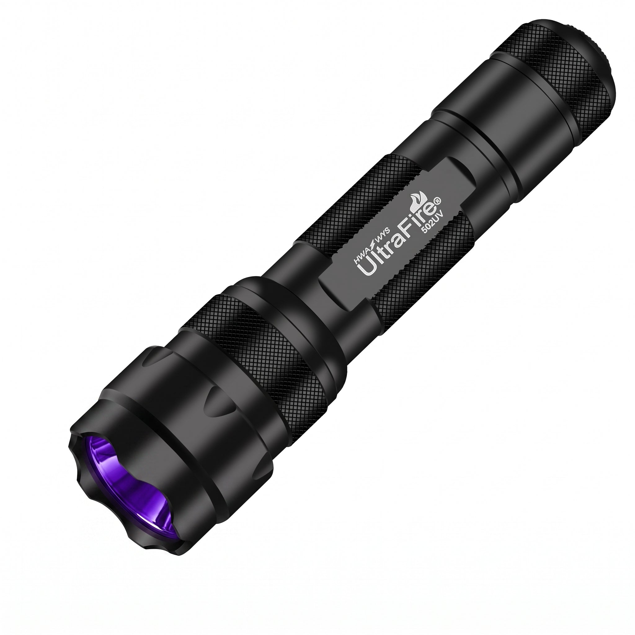 UltraFire® 502UV Flashlight