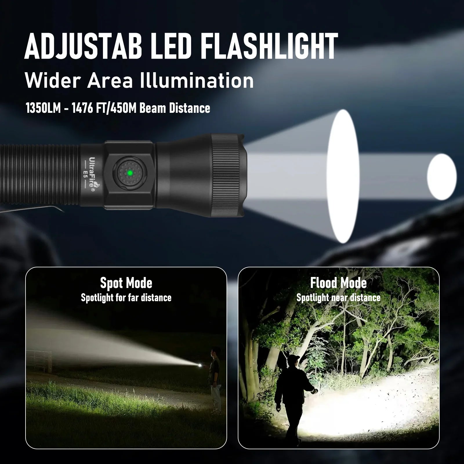 UltraFire_E5_Rechargeable_Tactical_Flashlight_-_1350LM_Zoomable_9_6f7e707c-49c3-4bd0-84cb-919077e3e7e0 - UltraFire